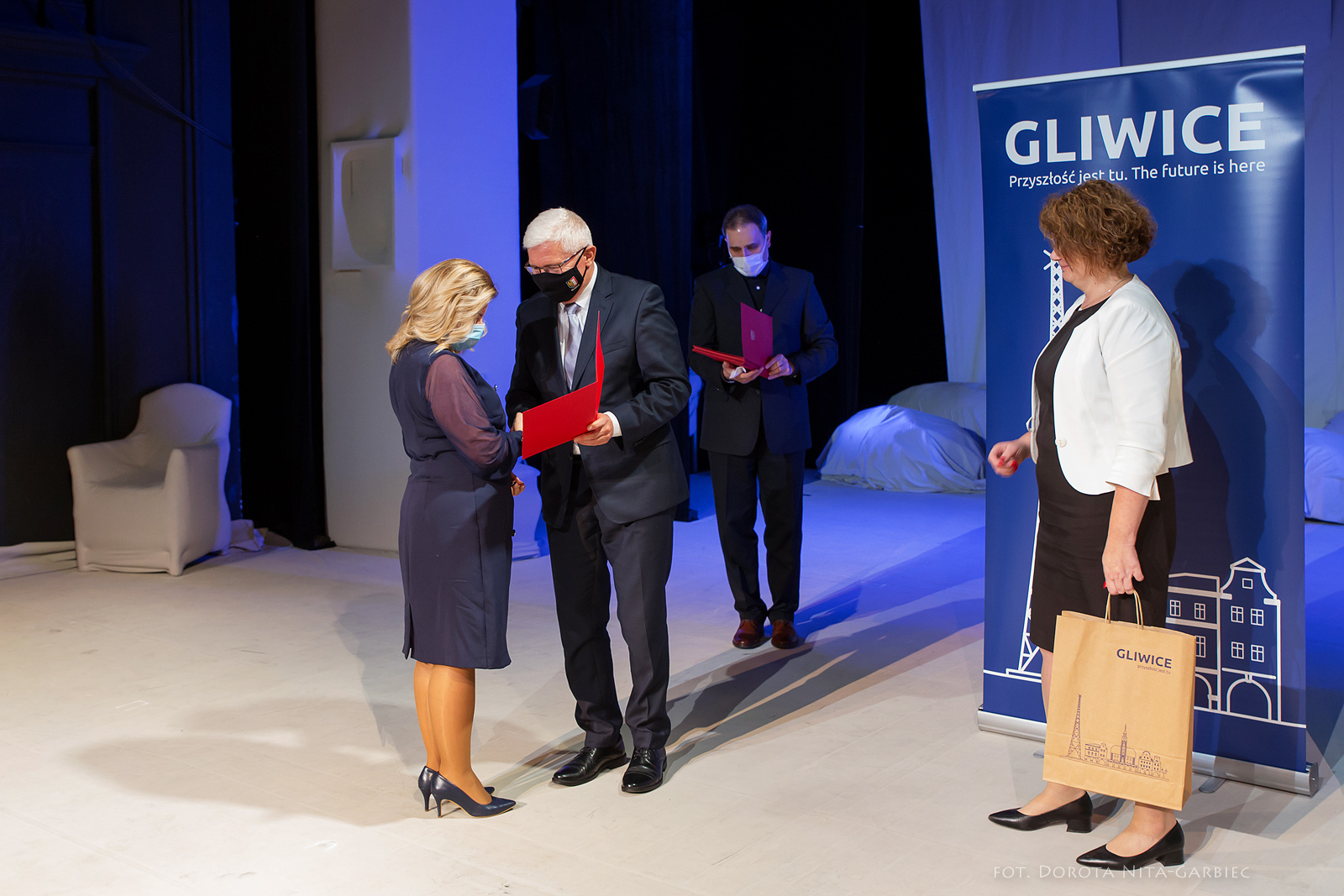 Gliwicka Gala Oświatowa 14.10.2021 Gliwicka Gala Oświatowa 14.10.2021
