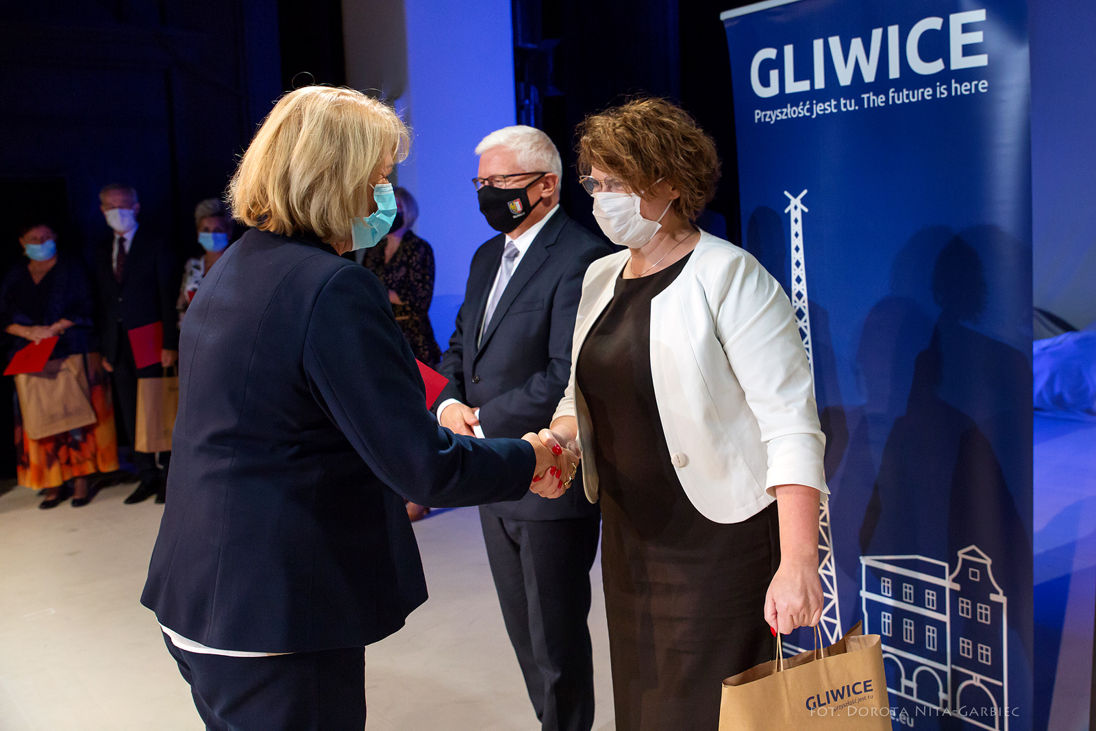 Gliwicka Gala Oświatowa 14.10.2021 Gliwicka Gala Oświatowa 14.10.2021