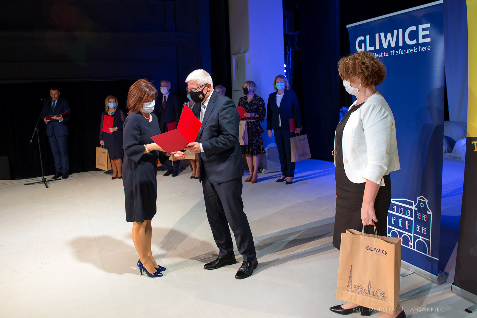 Gliwicka Gala Oświatowa 14.10.2021 Gliwicka Gala Oświatowa 14.10.2021