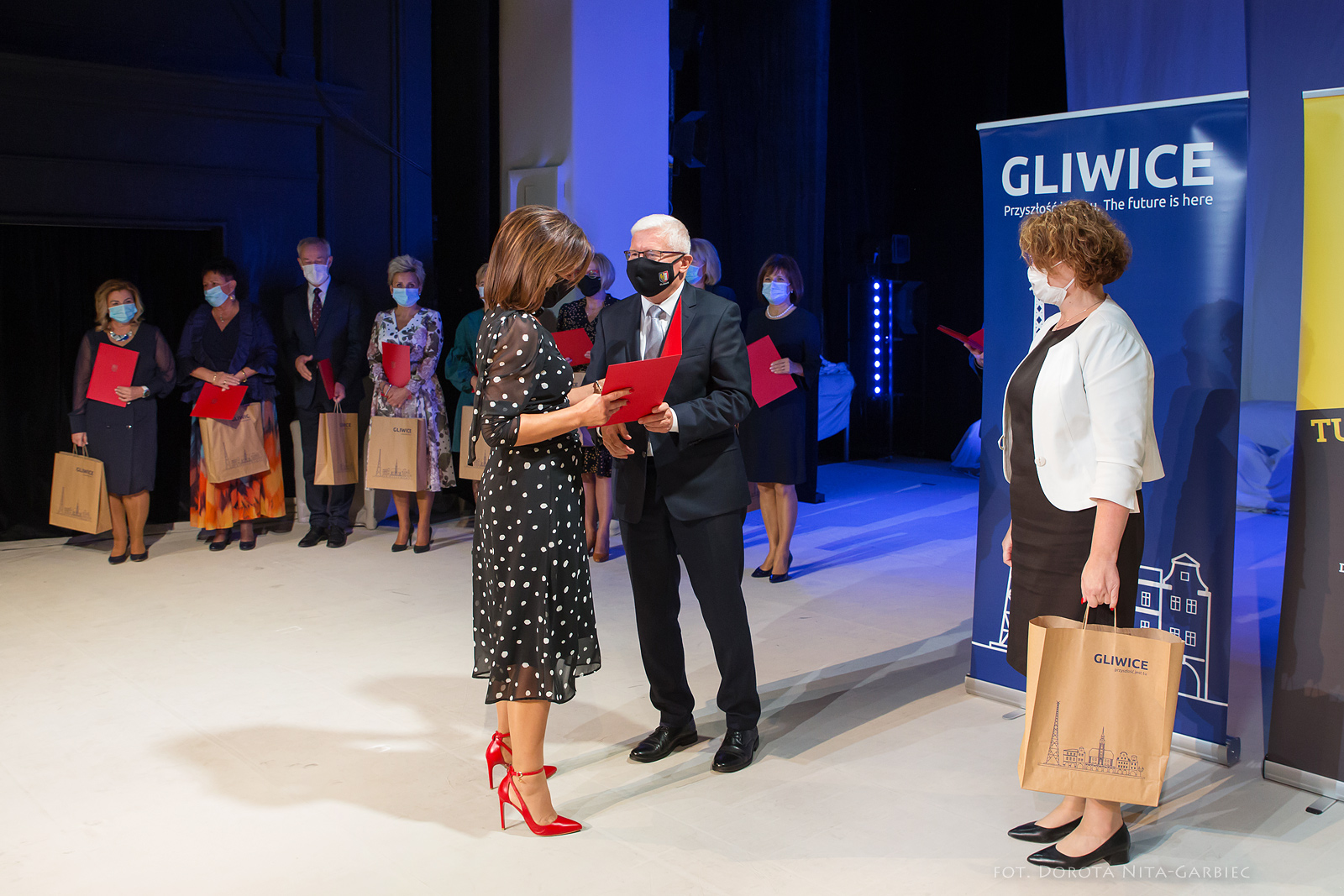 Gliwicka Gala Oświatowa 14.10.2021 Gliwicka Gala Oświatowa 14.10.2021