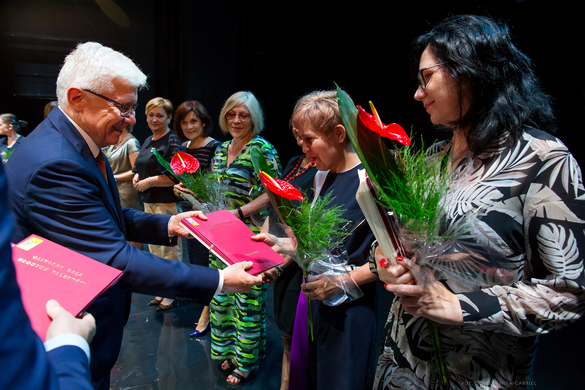 XV Gliwicka Gala Młodych Talentów Zwiastuny 2021 foto: Dorota Nita-Garbiec XV Gliwicka Gala Młodych Talentów Zwiastuny 2021 foto: Dorota Nita-Garbiec