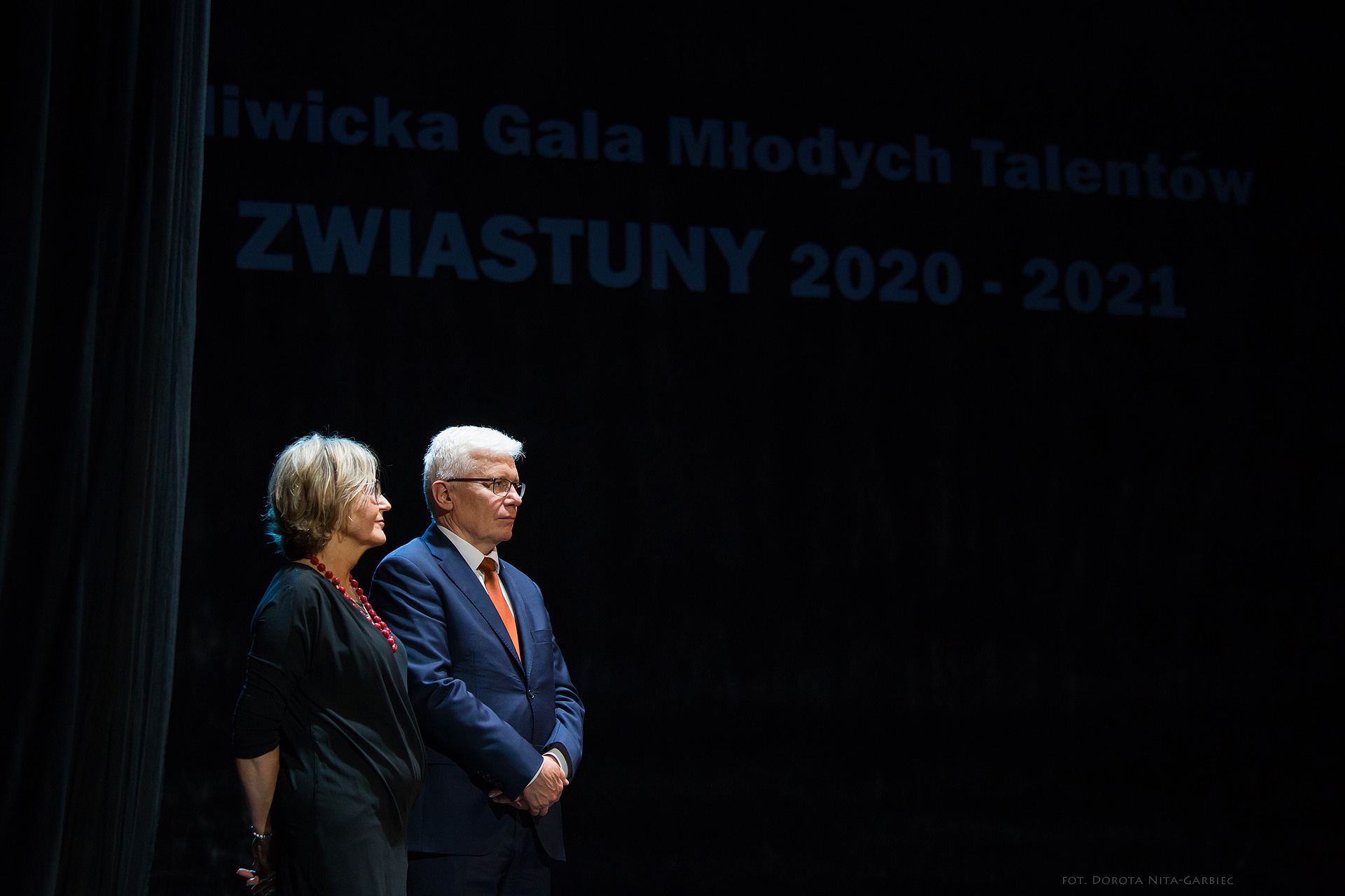 XV Gliwicka Gala Młodych Talentów Zwiastuny 2021 foto: Dorota Nita-Garbiec XV Gliwicka Gala Młodych Talentów Zwiastuny 2021 foto: Dorota Nita-Garbiec