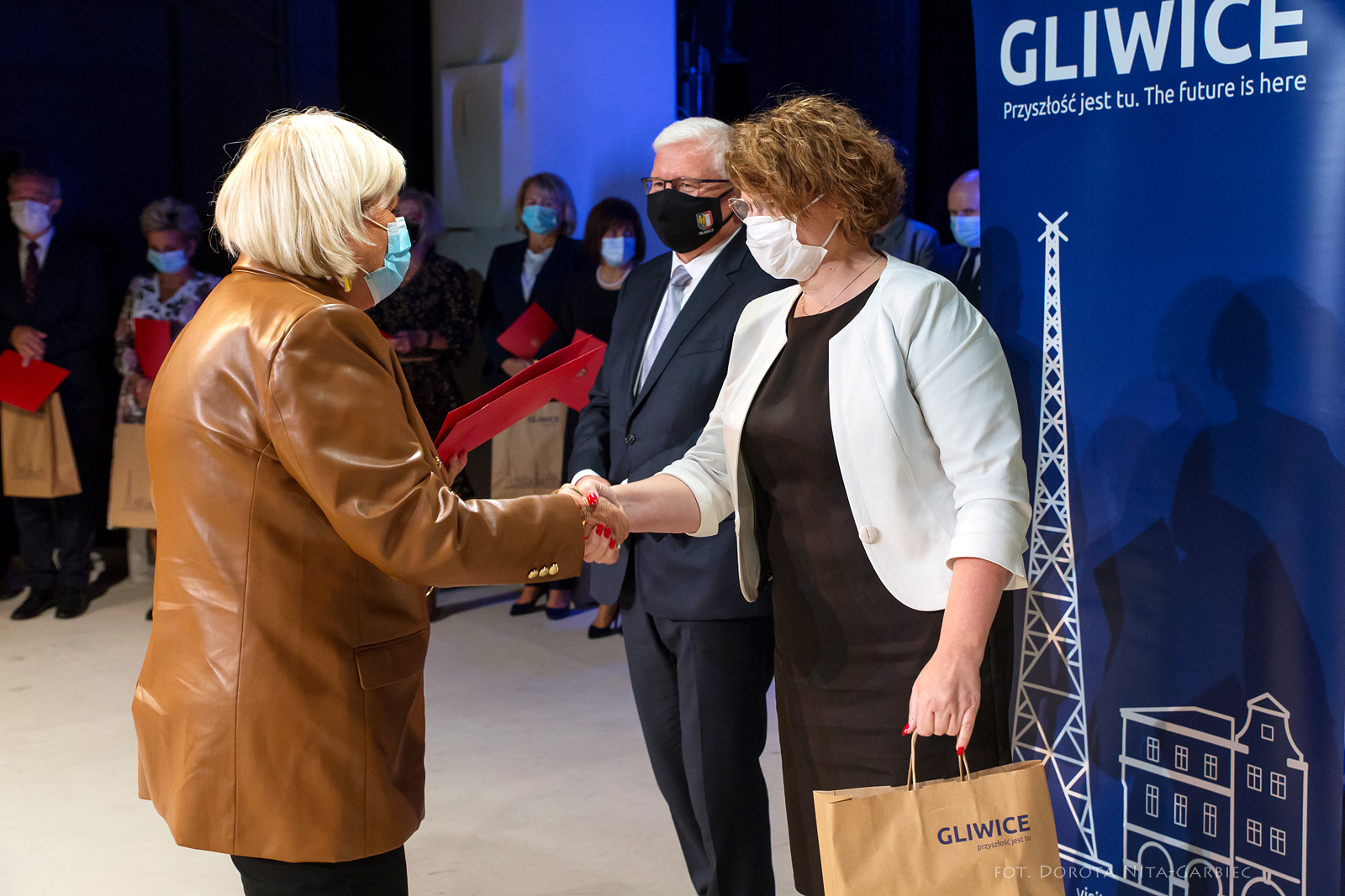 Gliwicka Gala Oświatowa 14.10.2021 Gliwicka Gala Oświatowa 14.10.2021