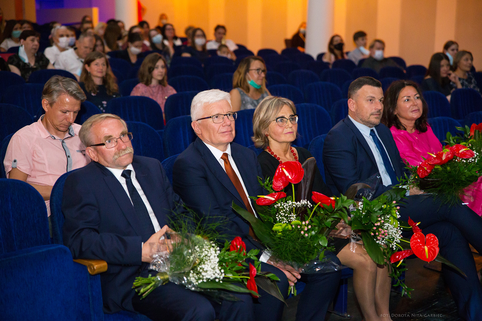 XV Gliwicka Gala Młodych Talentów Zwiastuny 2021 foto: Dorota Nita-Garbiec XV Gliwicka Gala Młodych Talentów Zwiastuny 2021 foto: Dorota Nita-Garbiec
