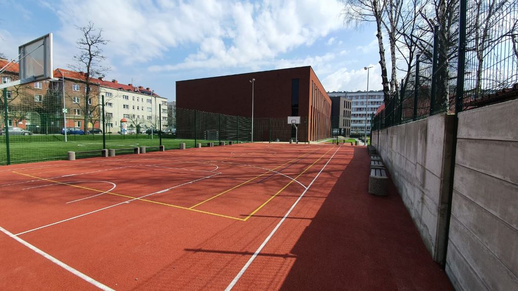 rozbudowa I LO 2019-2021 - fot. ED rozbudowa I LO 2019-2021 - fot. ED