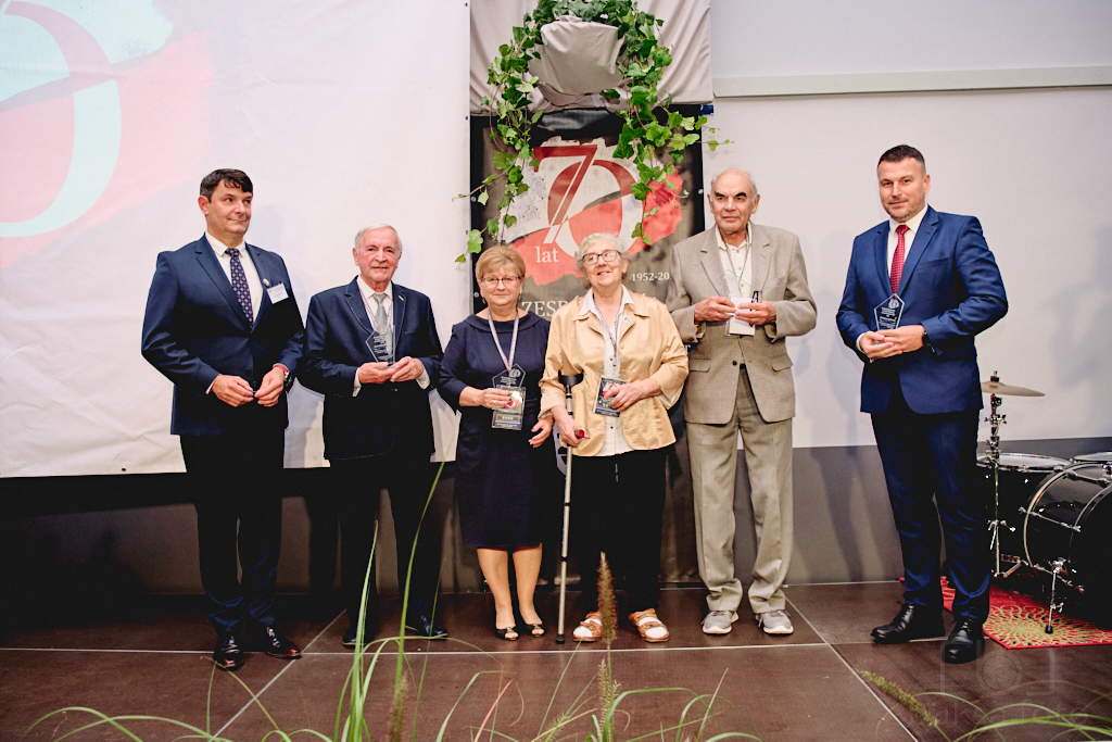Jubileusz 70-lecia ZSS