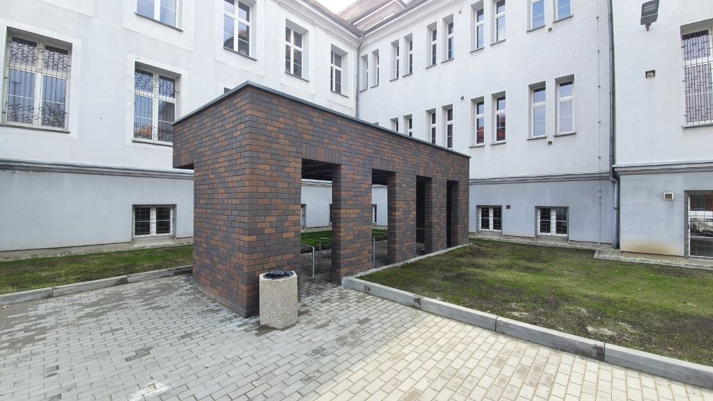 rozbudowa I LO 2019-2021 - fot. ED rozbudowa I LO 2019-2021 - fot. ED