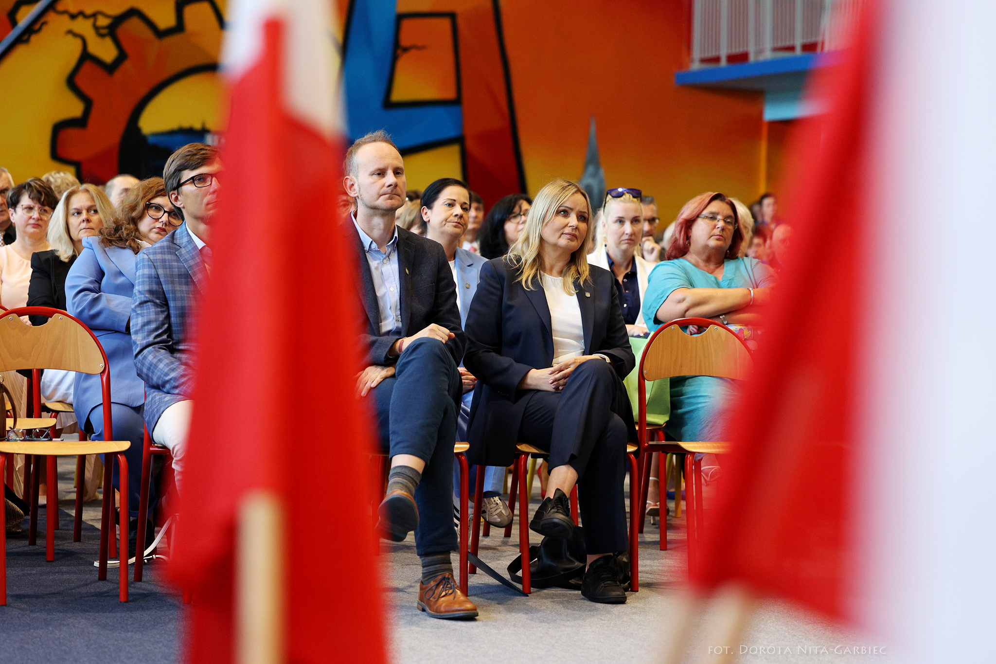 Miejska inauguracja roku szkolnego 2025/2026 w Gliwicach