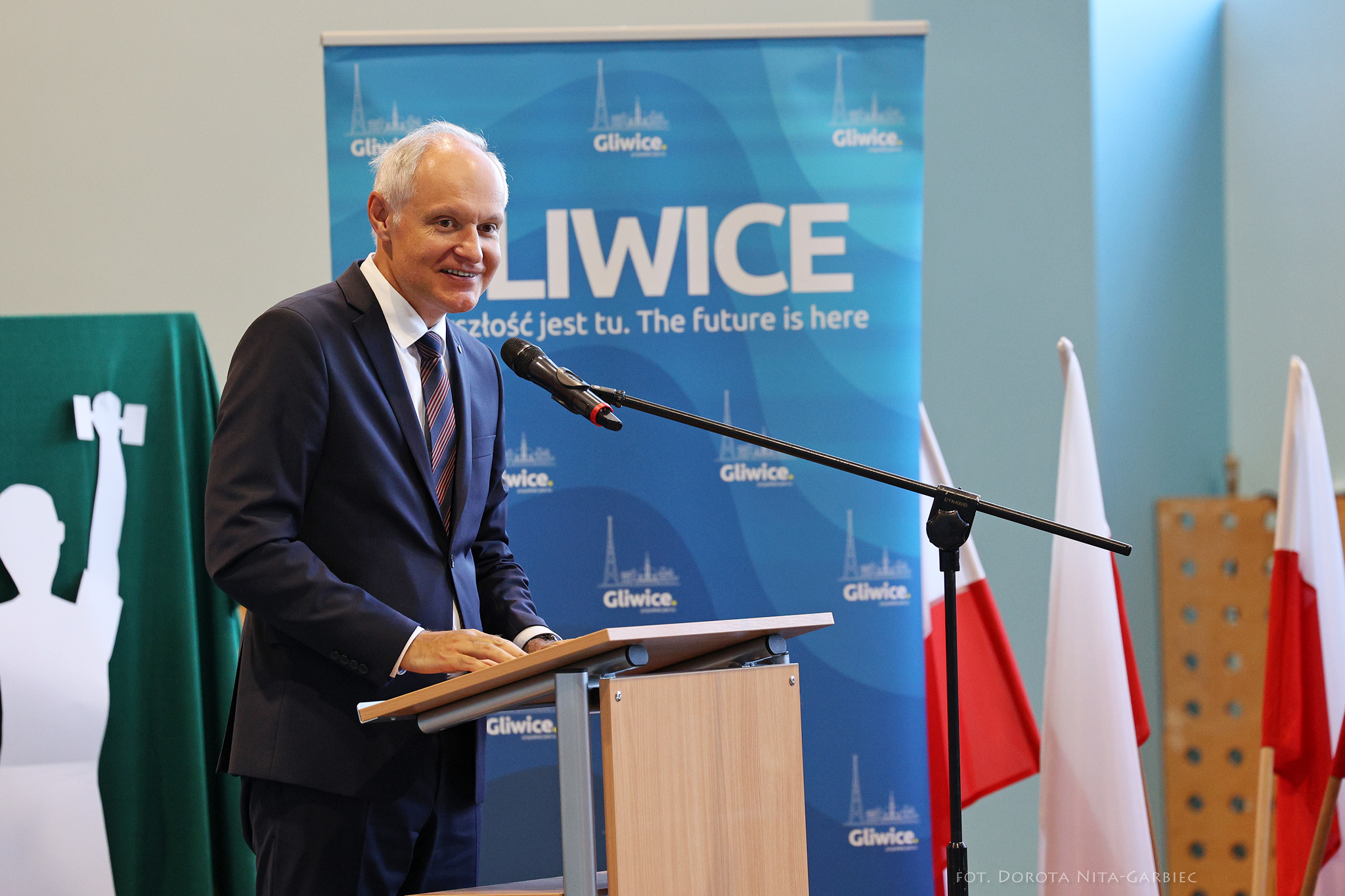 Miejska inauguracja roku szkolnego 2025/2026 w Gliwicach