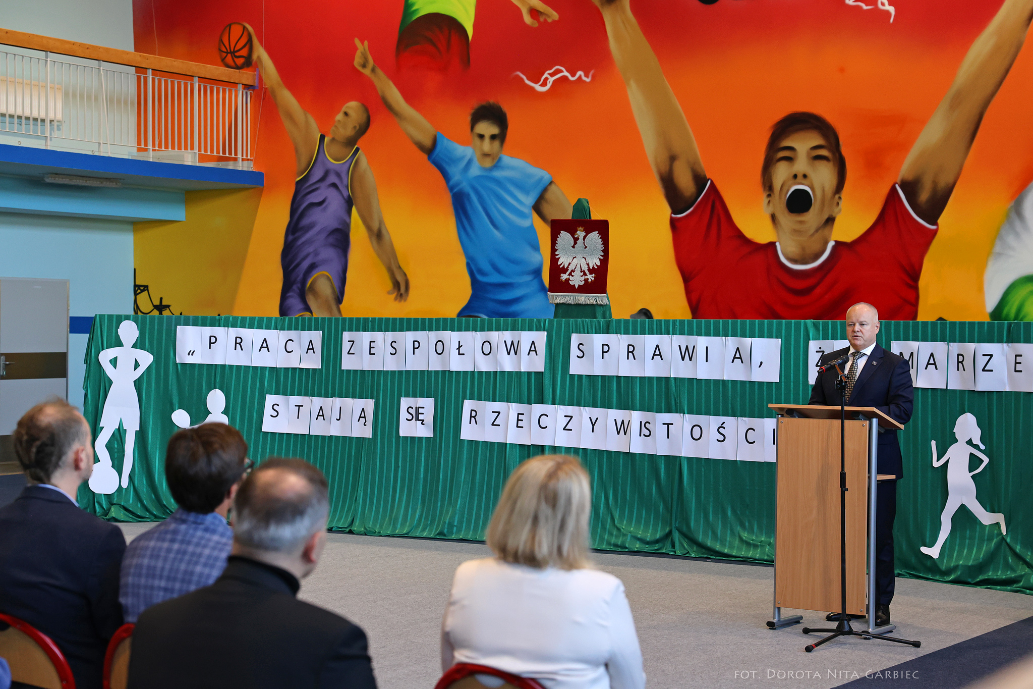 Miejska inauguracja roku szkolnego 2025/2026 w Gliwicach