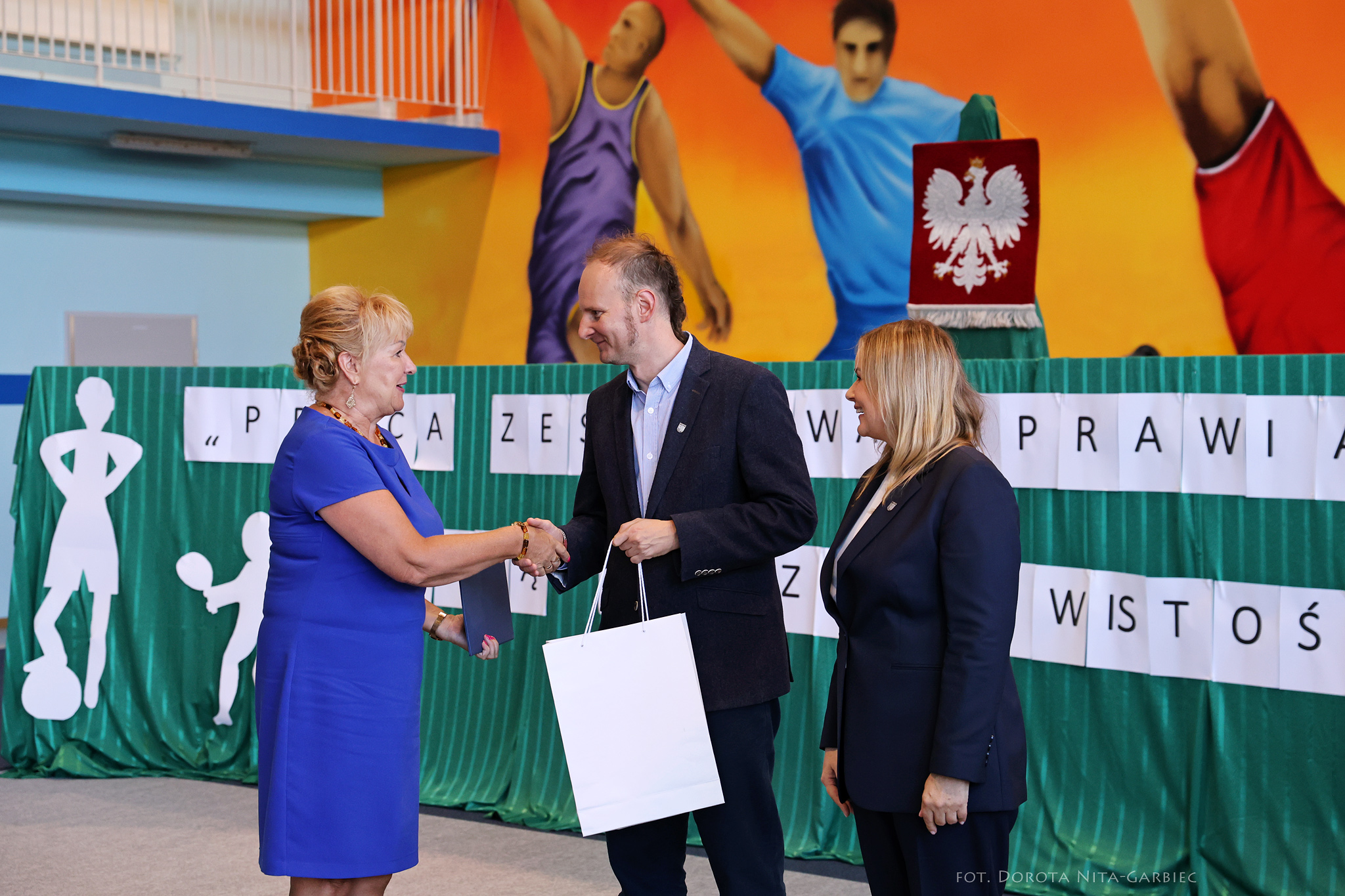 Miejska inauguracja roku szkolnego 2025/2026 w Gliwicach