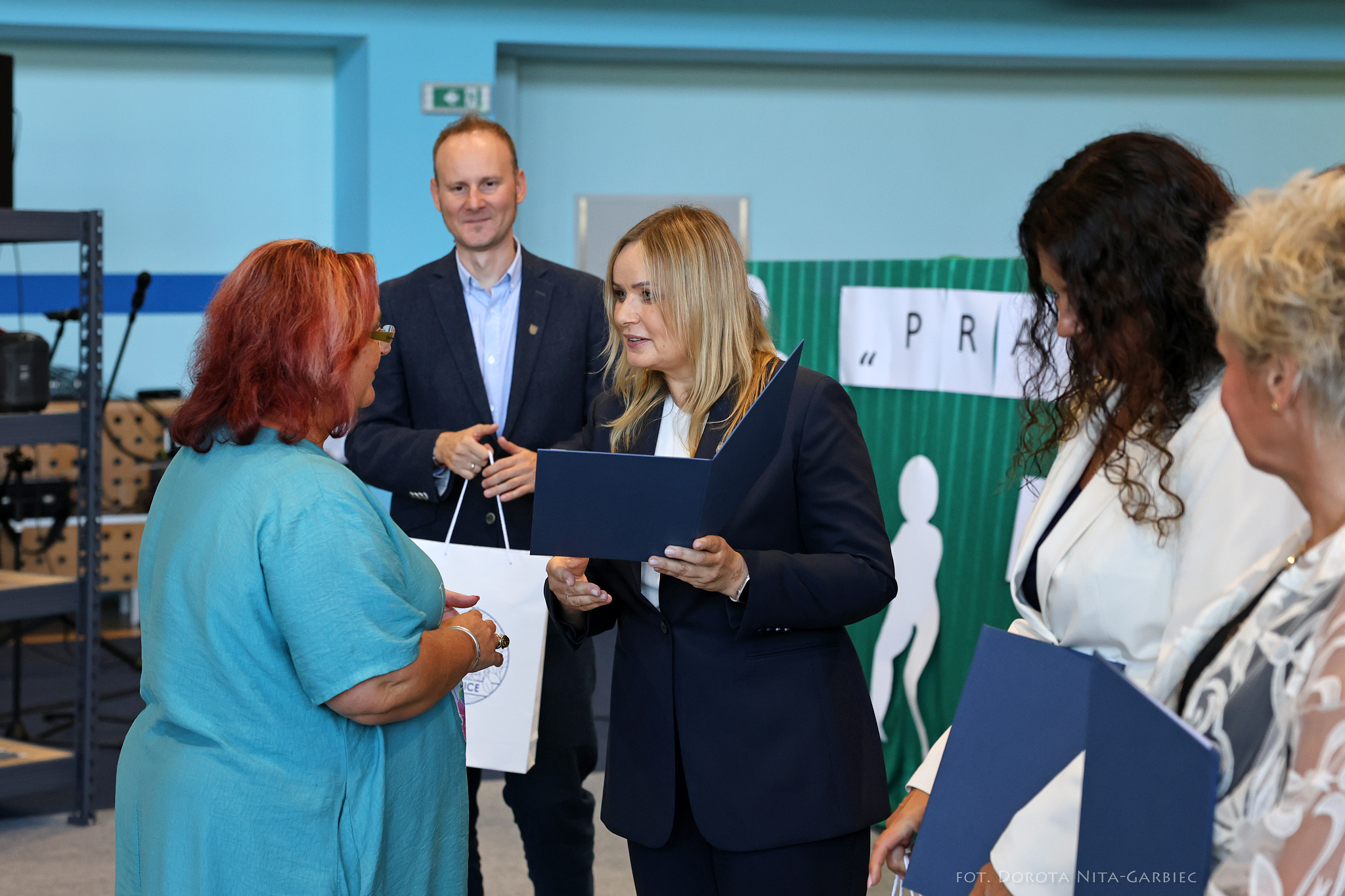 Miejska inauguracja roku szkolnego 2025/2026 w Gliwicach