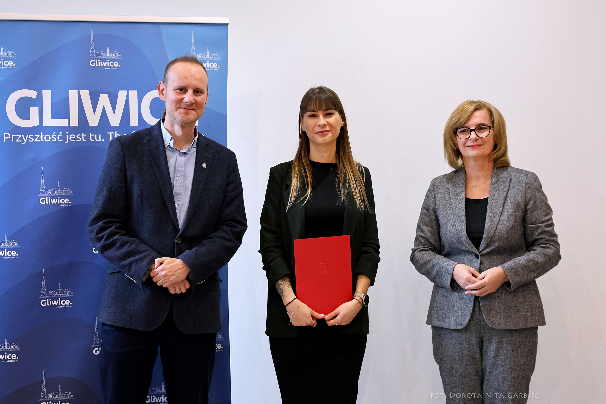 Ślubowanie nauczycieli mianowanych 2025