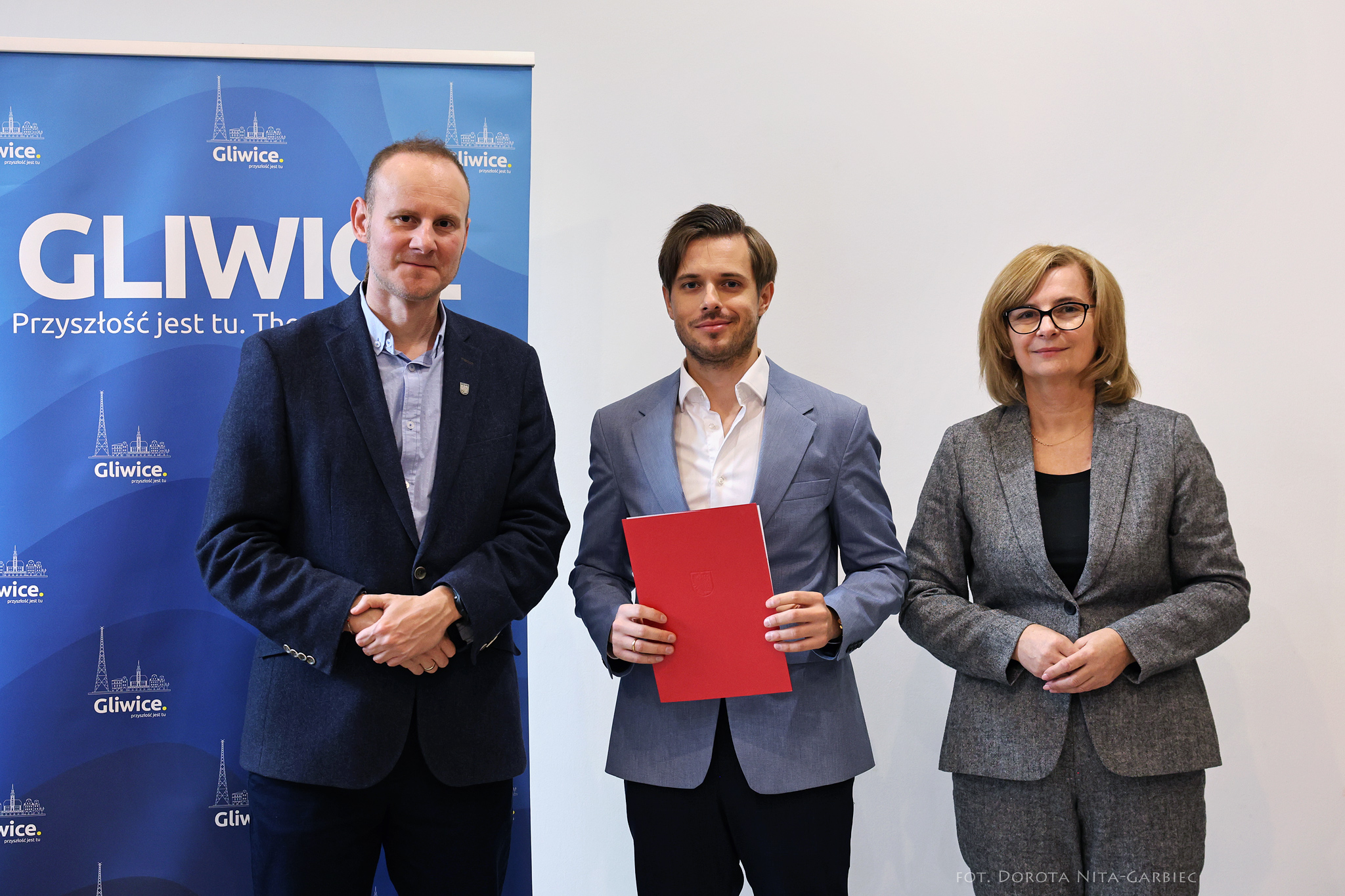 Ślubowanie nauczycieli mianowanych 2025