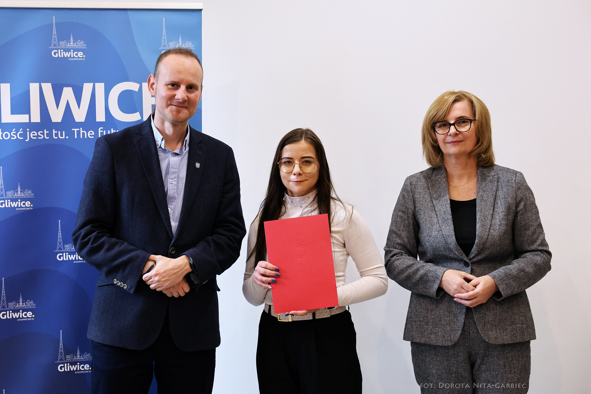 Ślubowanie nauczycieli mianowanych 2025