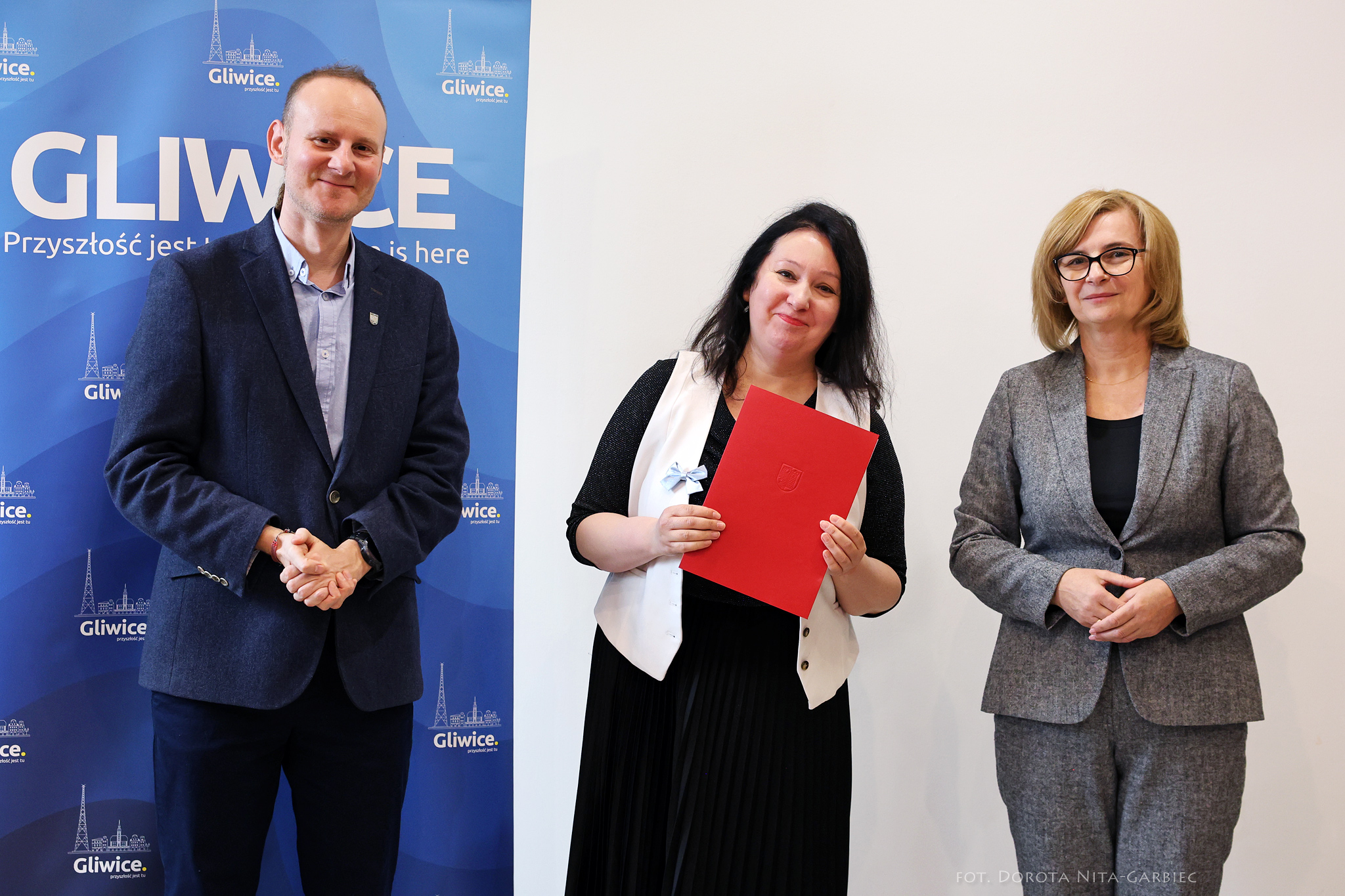 Ślubowanie nauczycieli mianowanych 2025