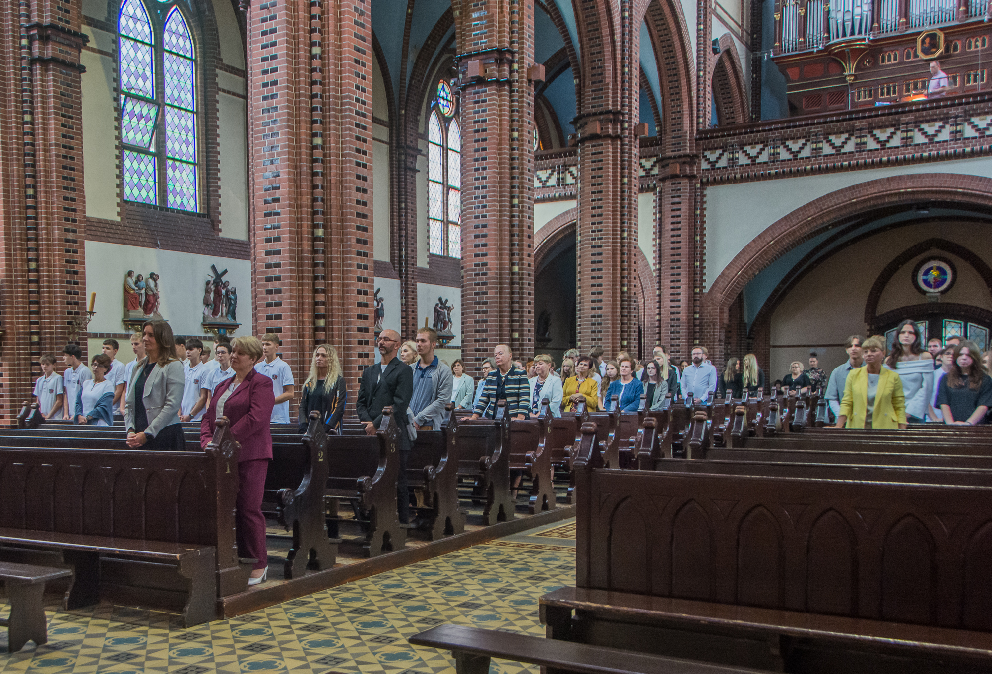 III LO jubileusz 80-lecia