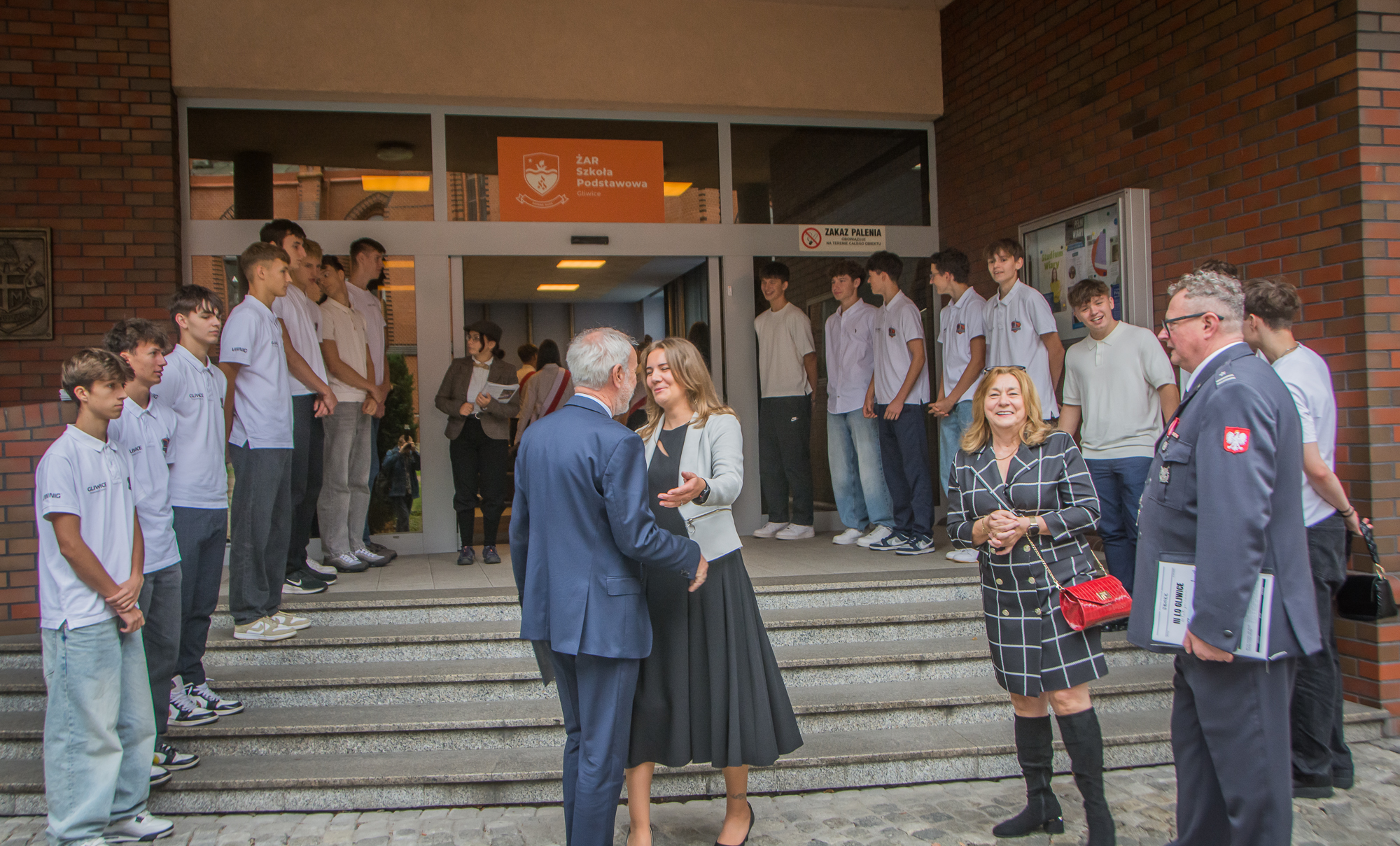 III LO jubileusz 80-lecia