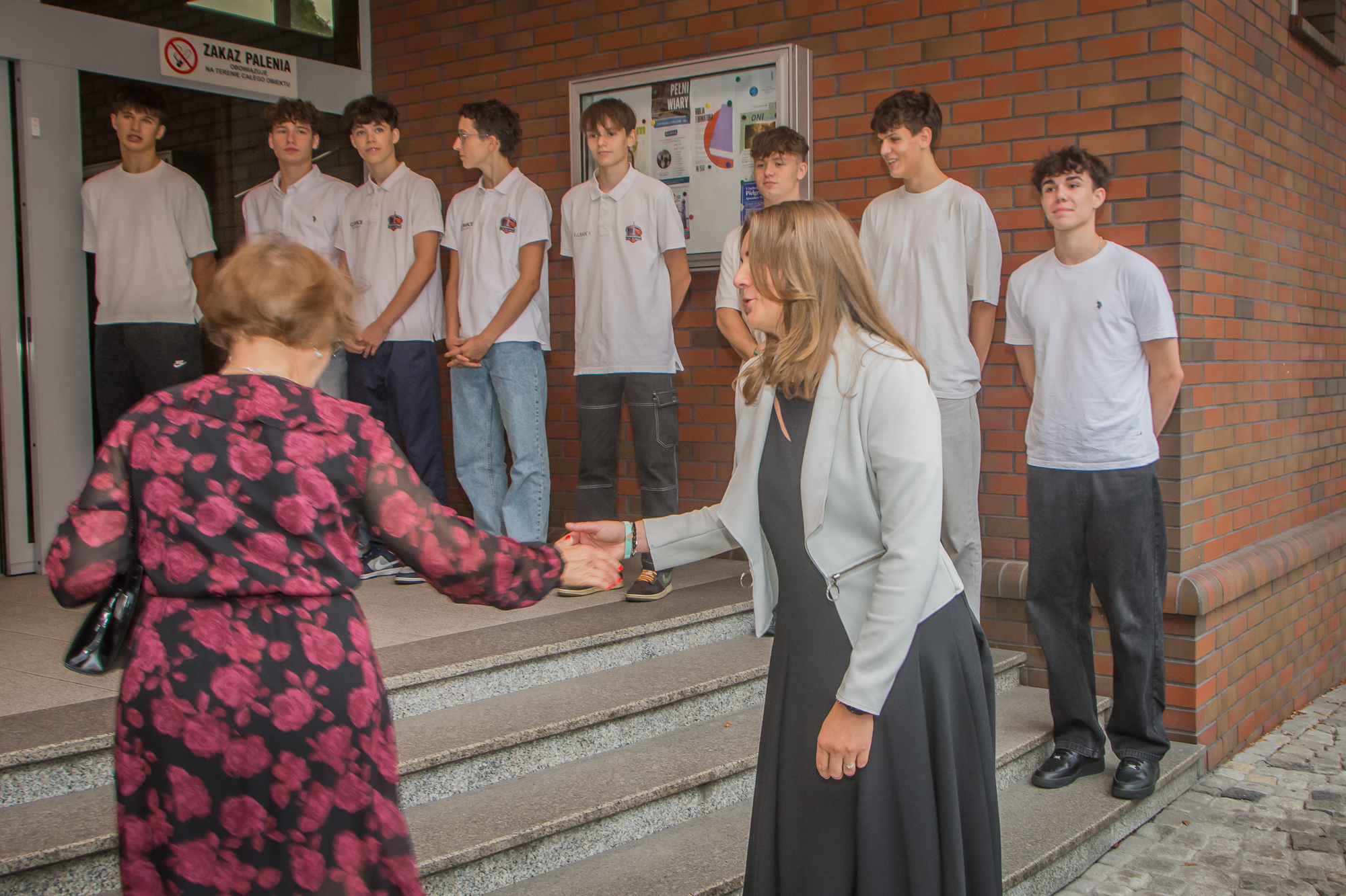 III LO jubileusz 80-lecia