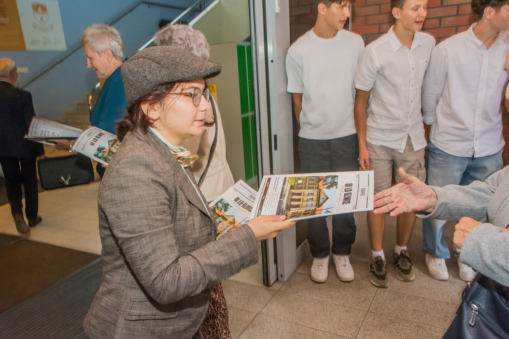 III LO jubileusz 80-lecia