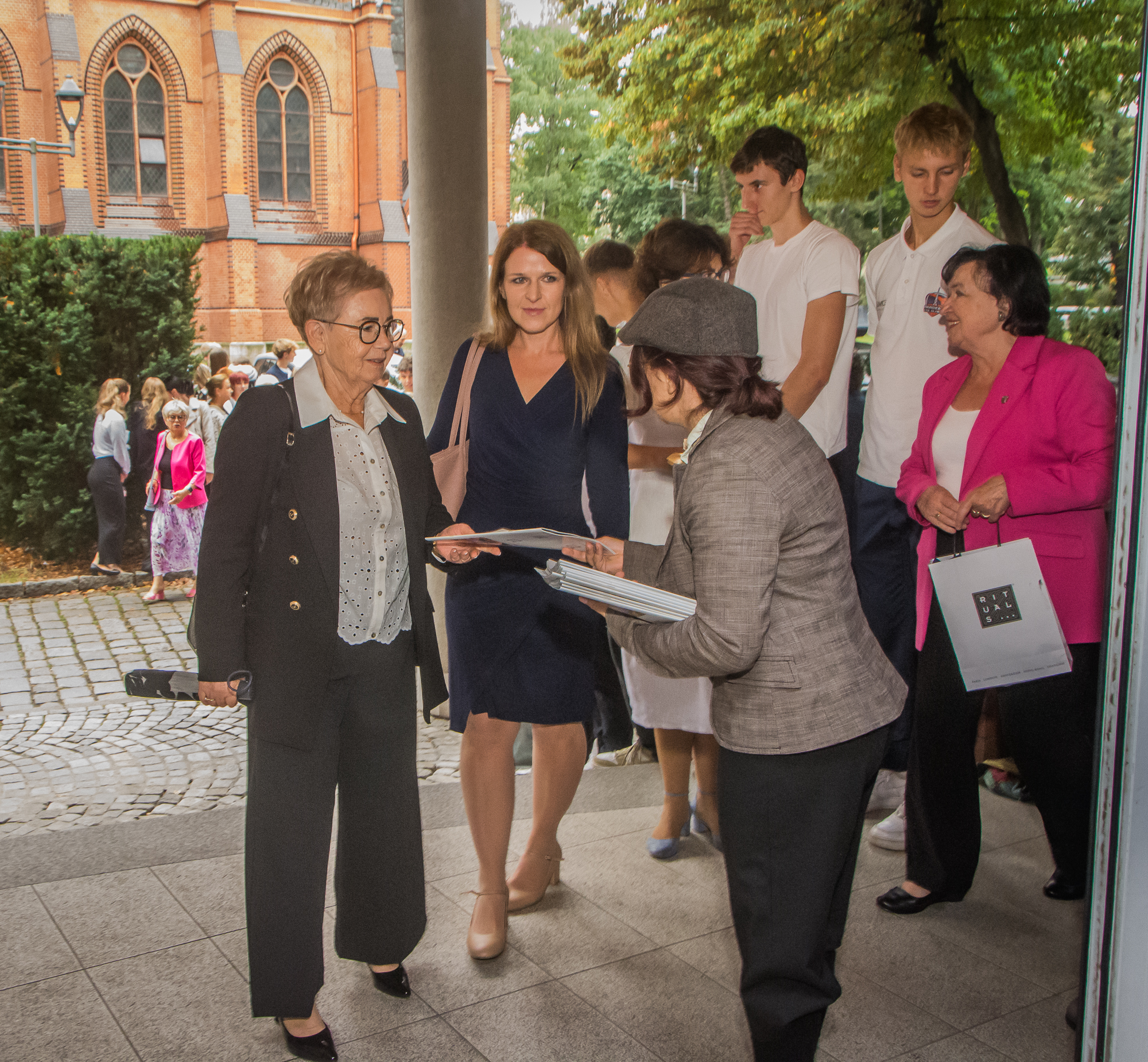 III LO jubileusz 80-lecia