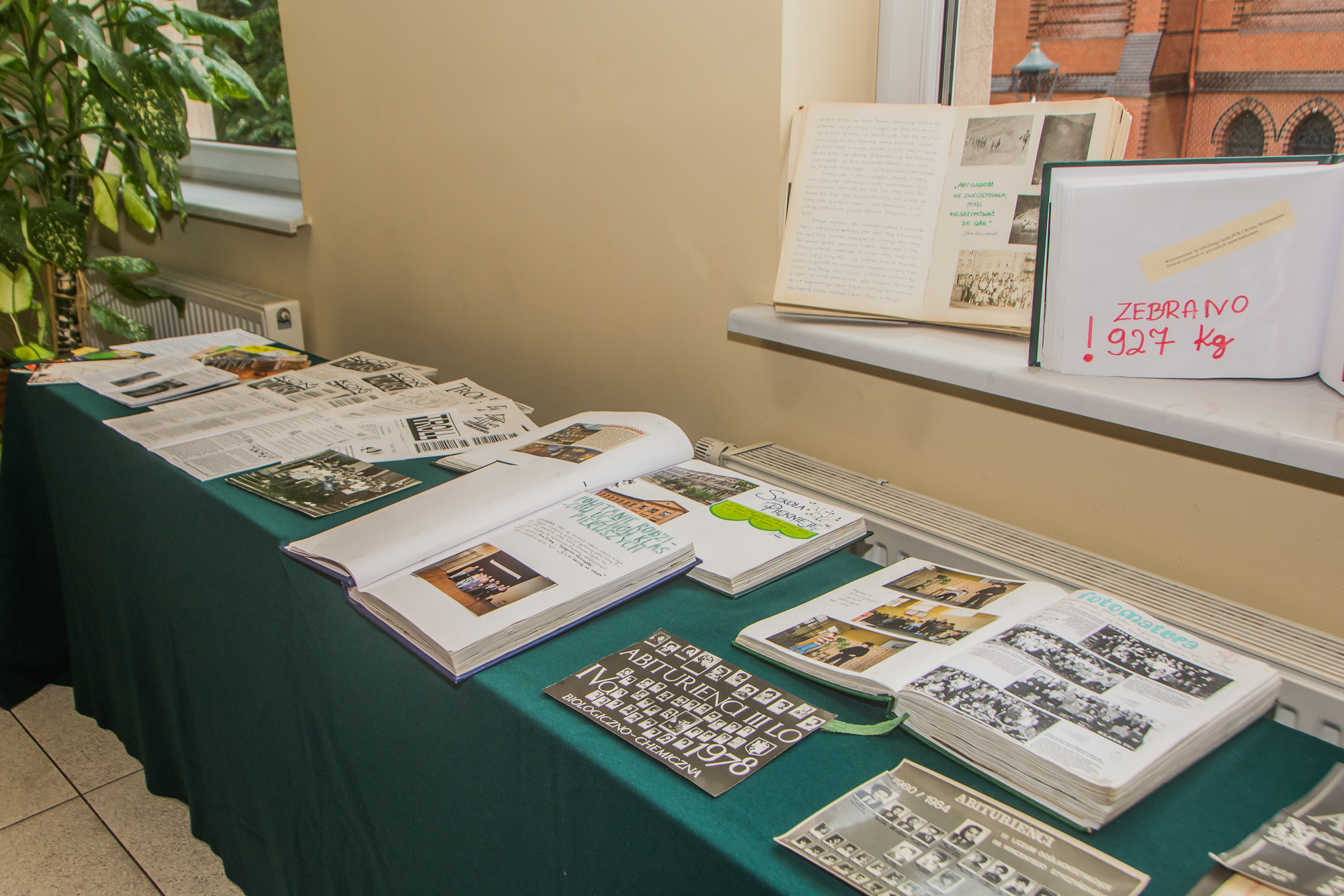 III LO jubileusz 80-lecia