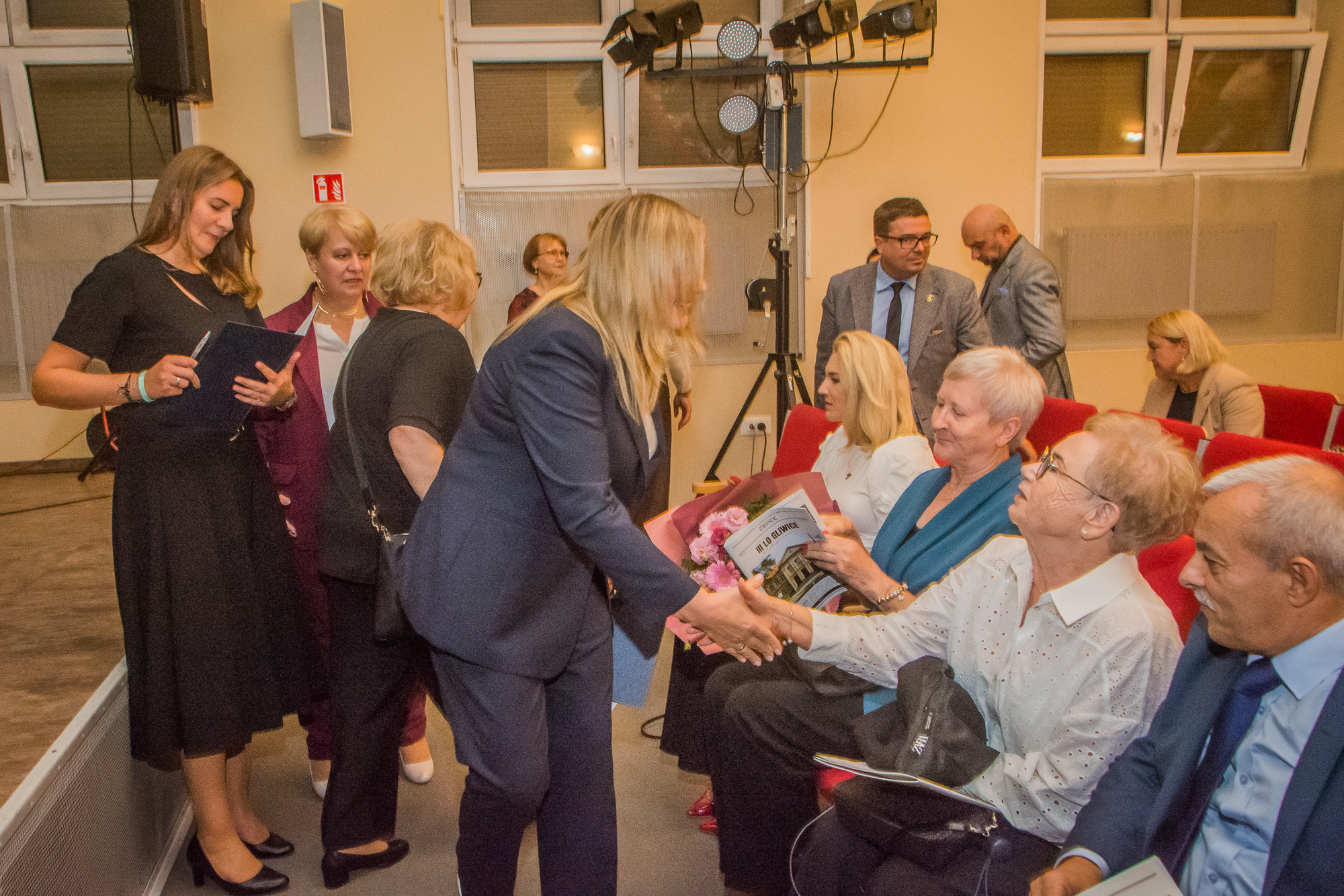 III LO jubileusz 80-lecia