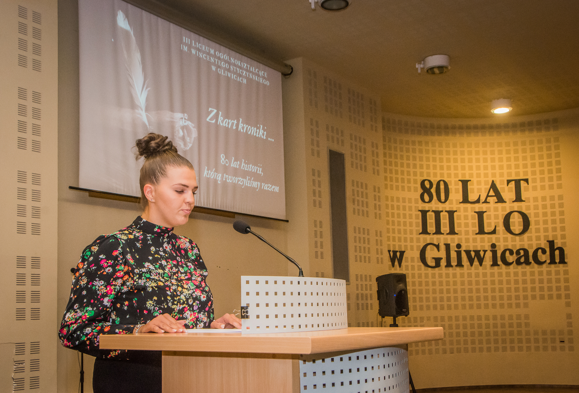 III LO jubileusz 80-lecia