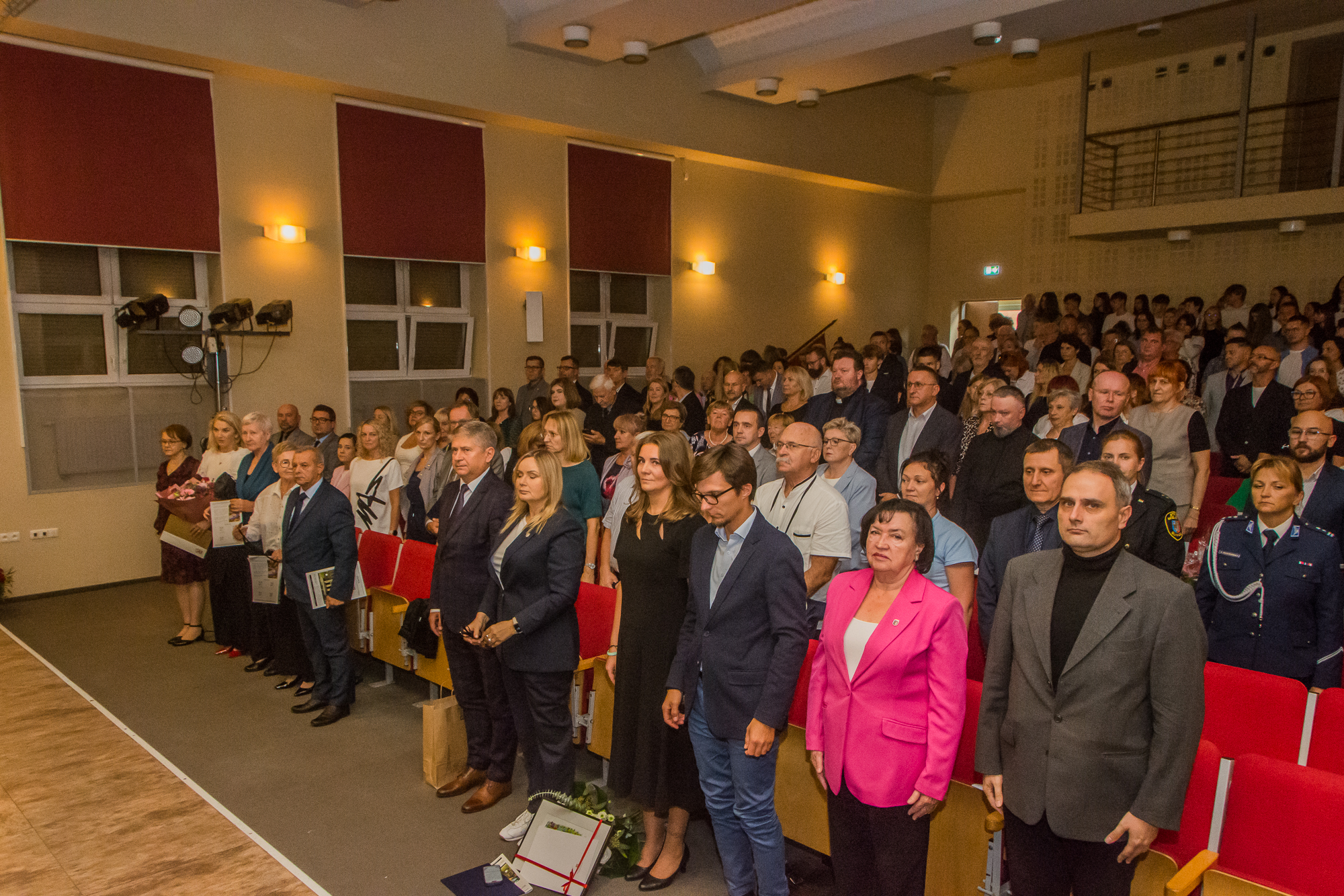 III LO jubileusz 80-lecia