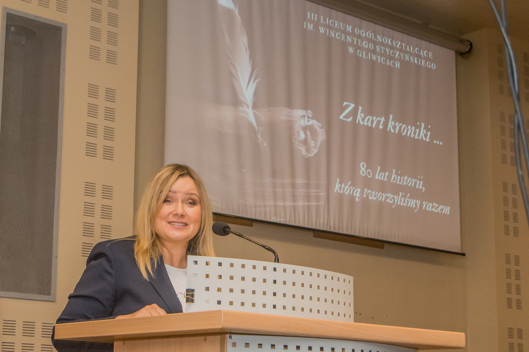 III LO jubileusz 80-lecia