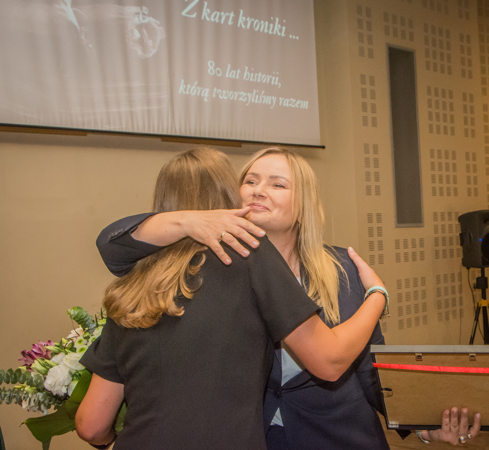 III LO jubileusz 80-lecia