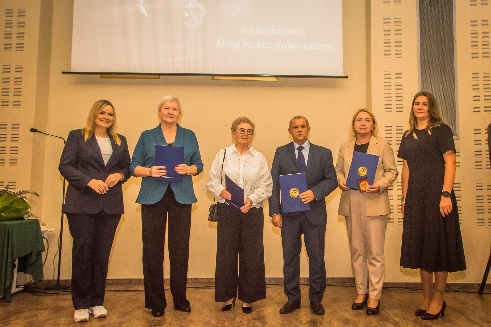 III LO jubileusz 80-lecia