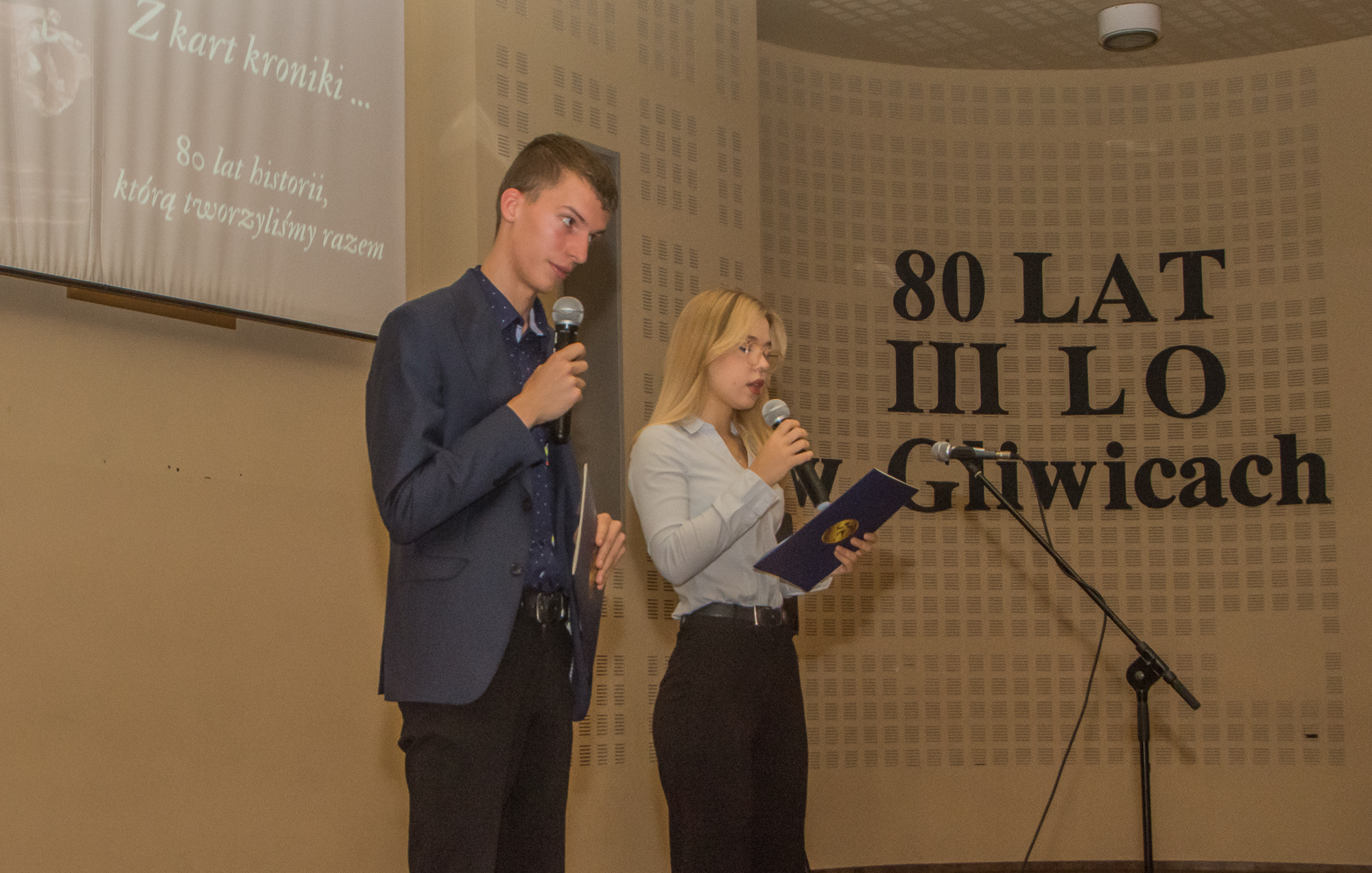 III LO jubileusz 80-lecia