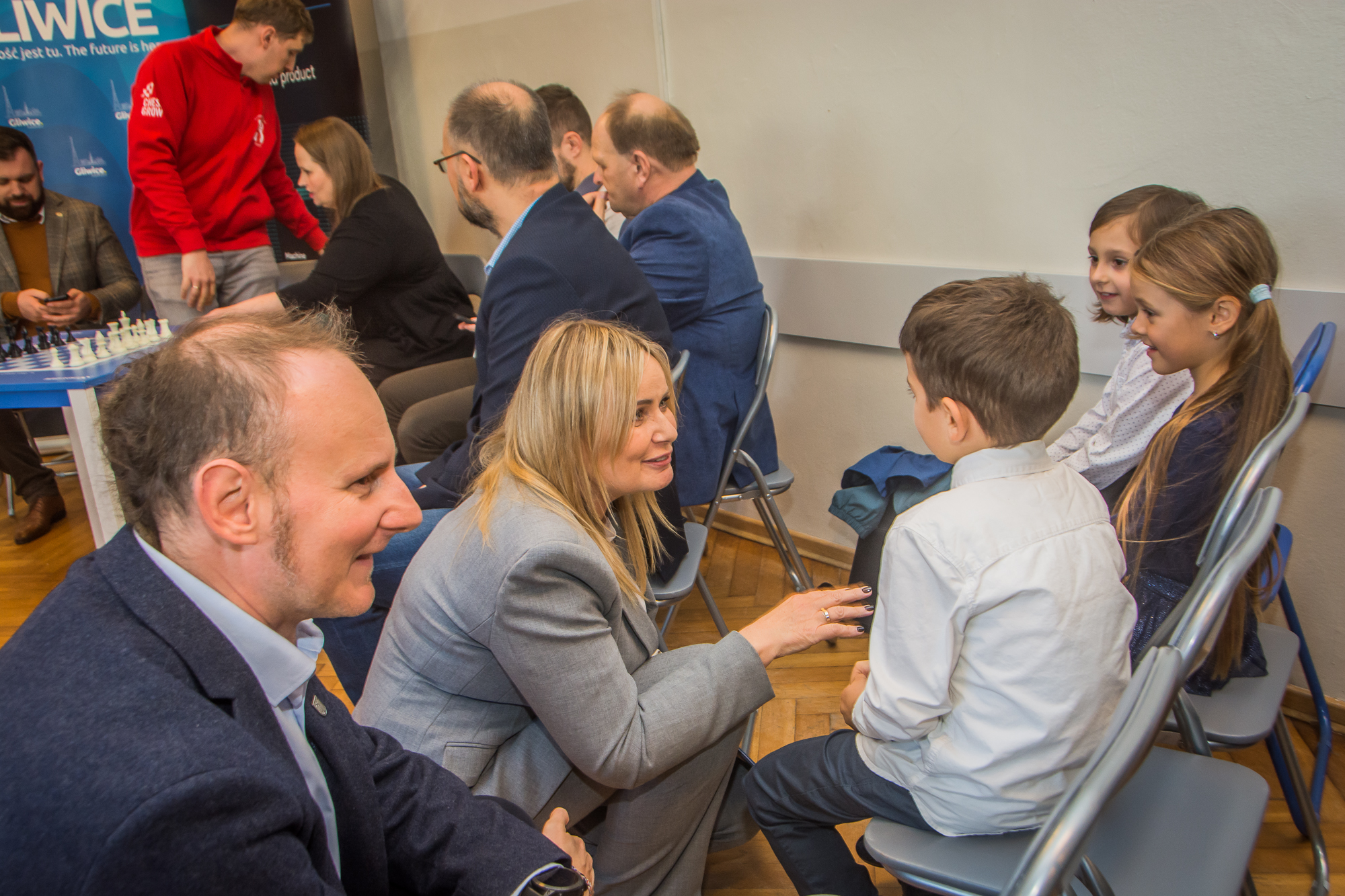 Gliwice uczą szachów 2025-2027