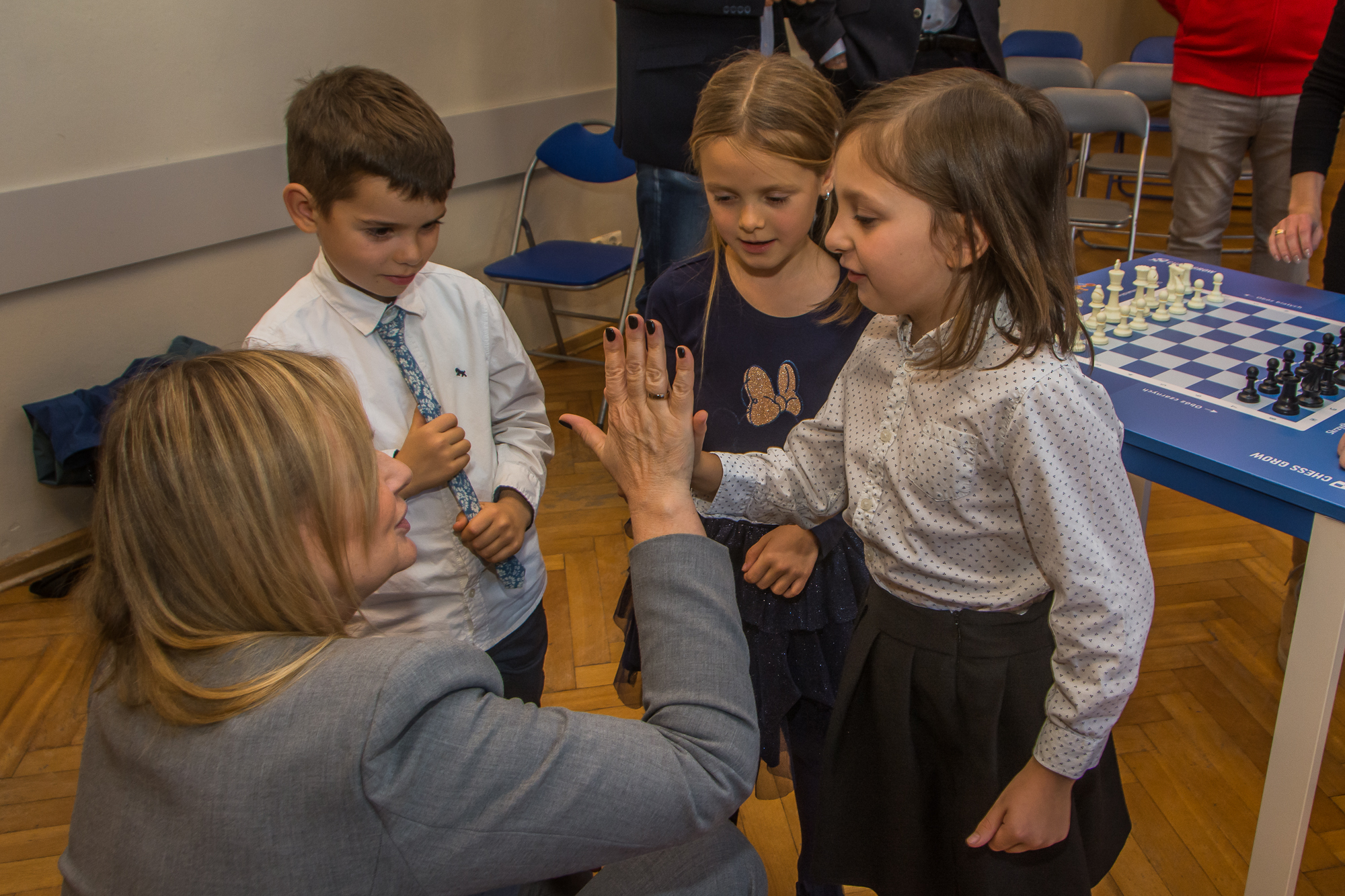 Gliwice uczą szachów 2025-2027