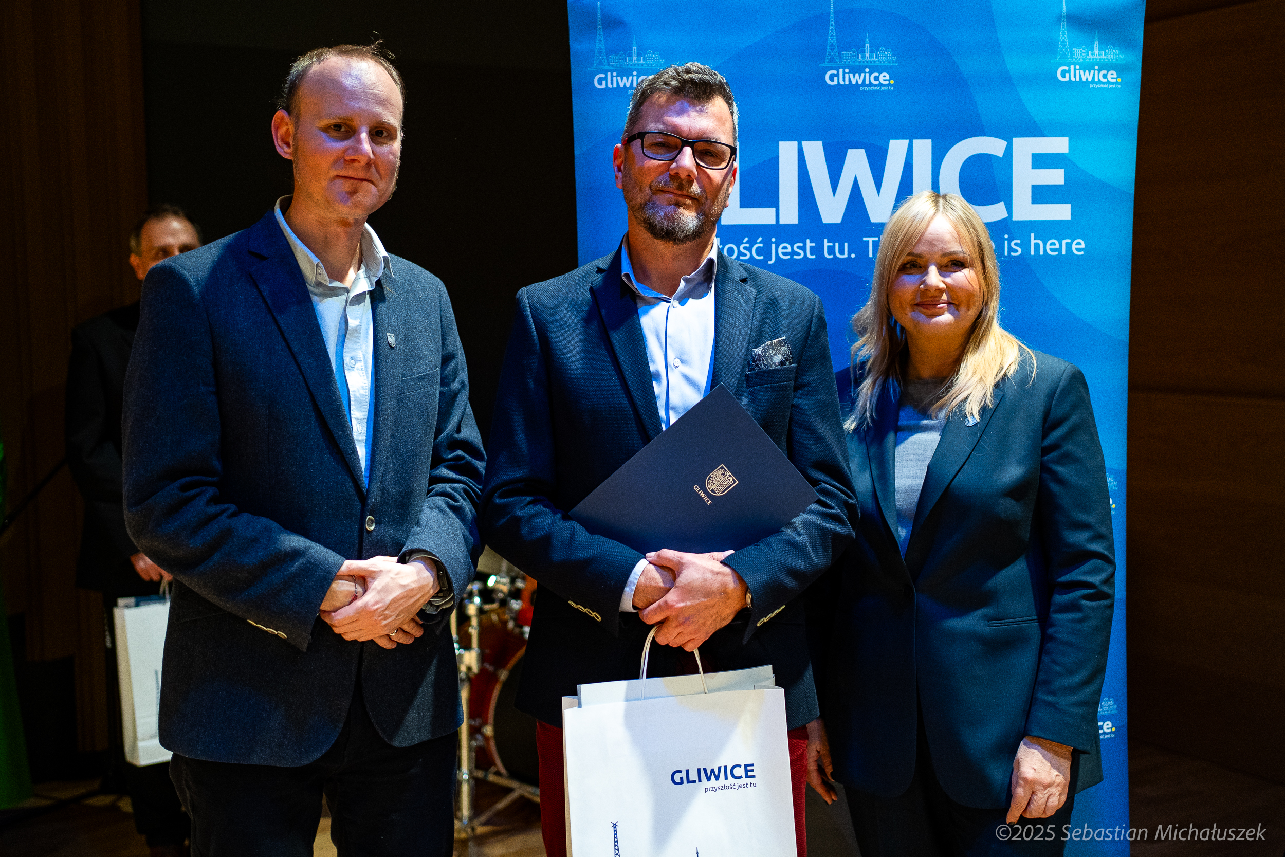 Gliwicka Gala Oświatowa 2025 w PSM