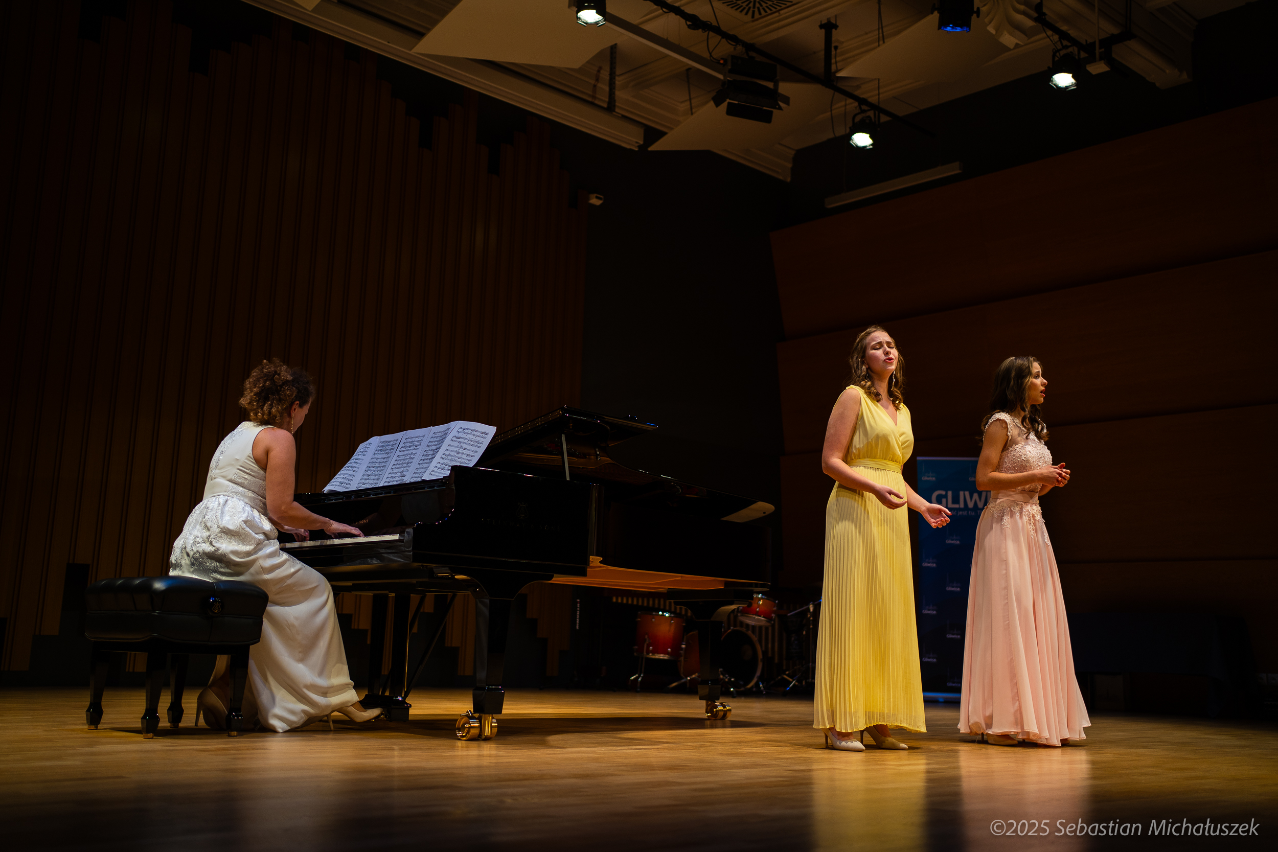 Gliwicka Gala Oświatowa 2025 w PSM