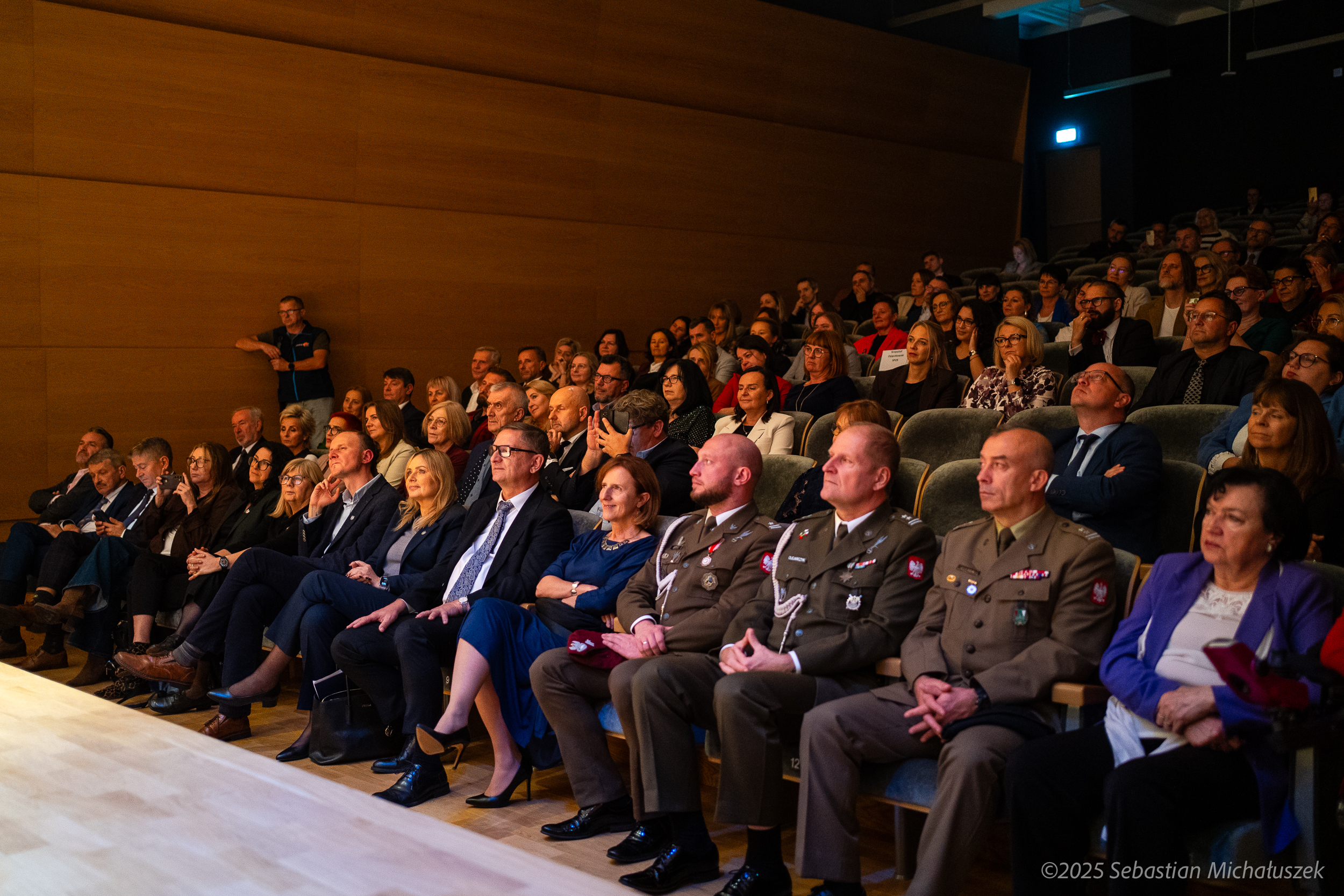 Gliwicka Gala Oświatowa 2025 w PSM