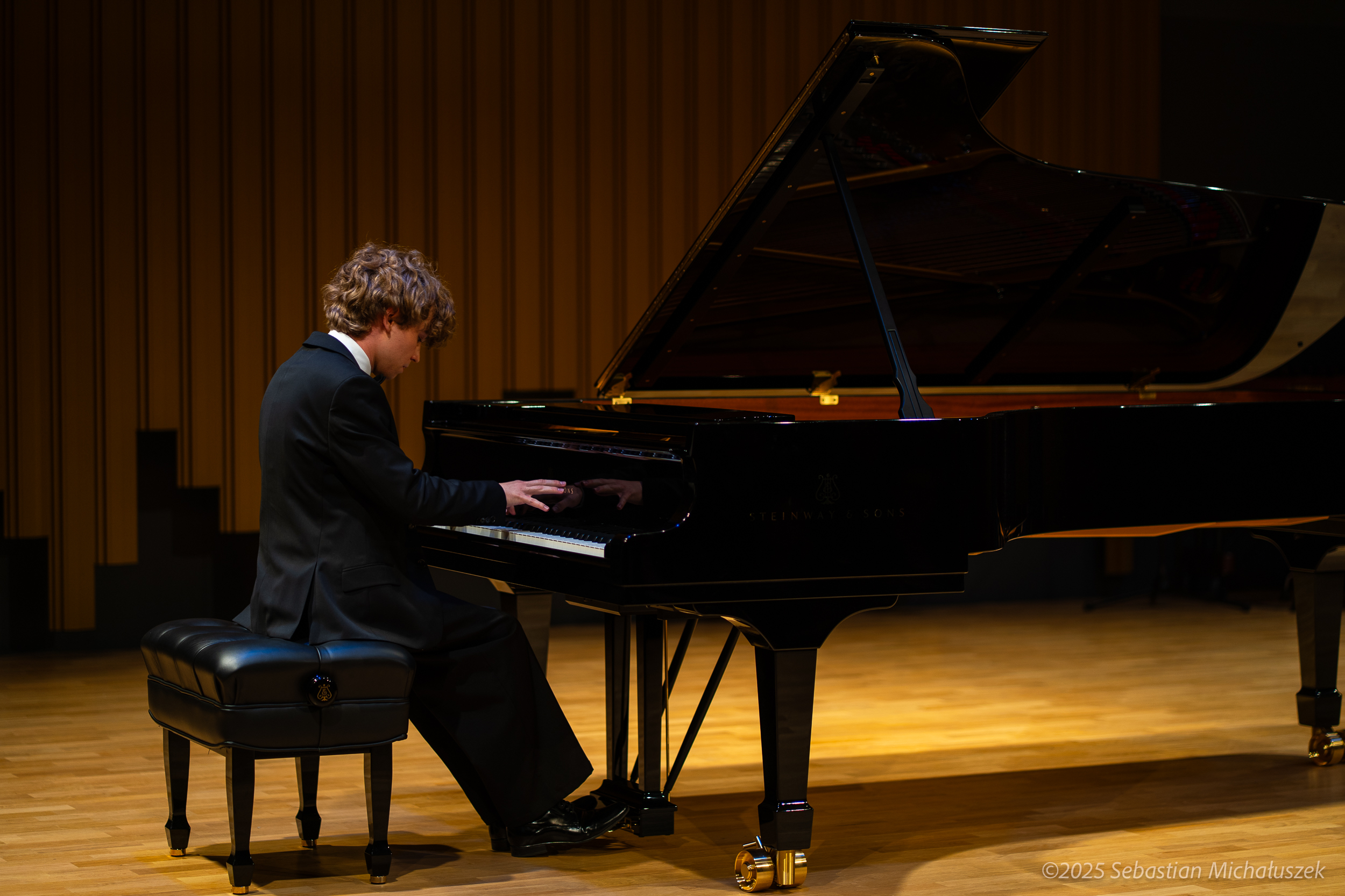 Gliwicka Gala Oświatowa 2025 w PSM