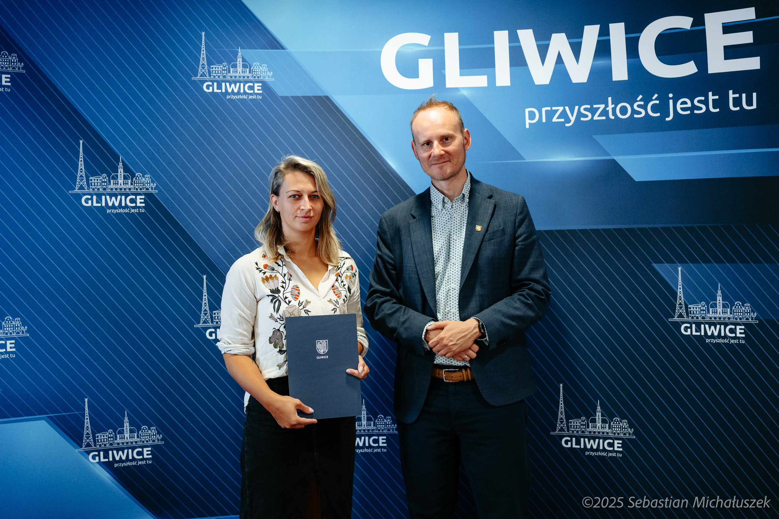 Ślubowanie nauczycieli mianowanych - grupa I