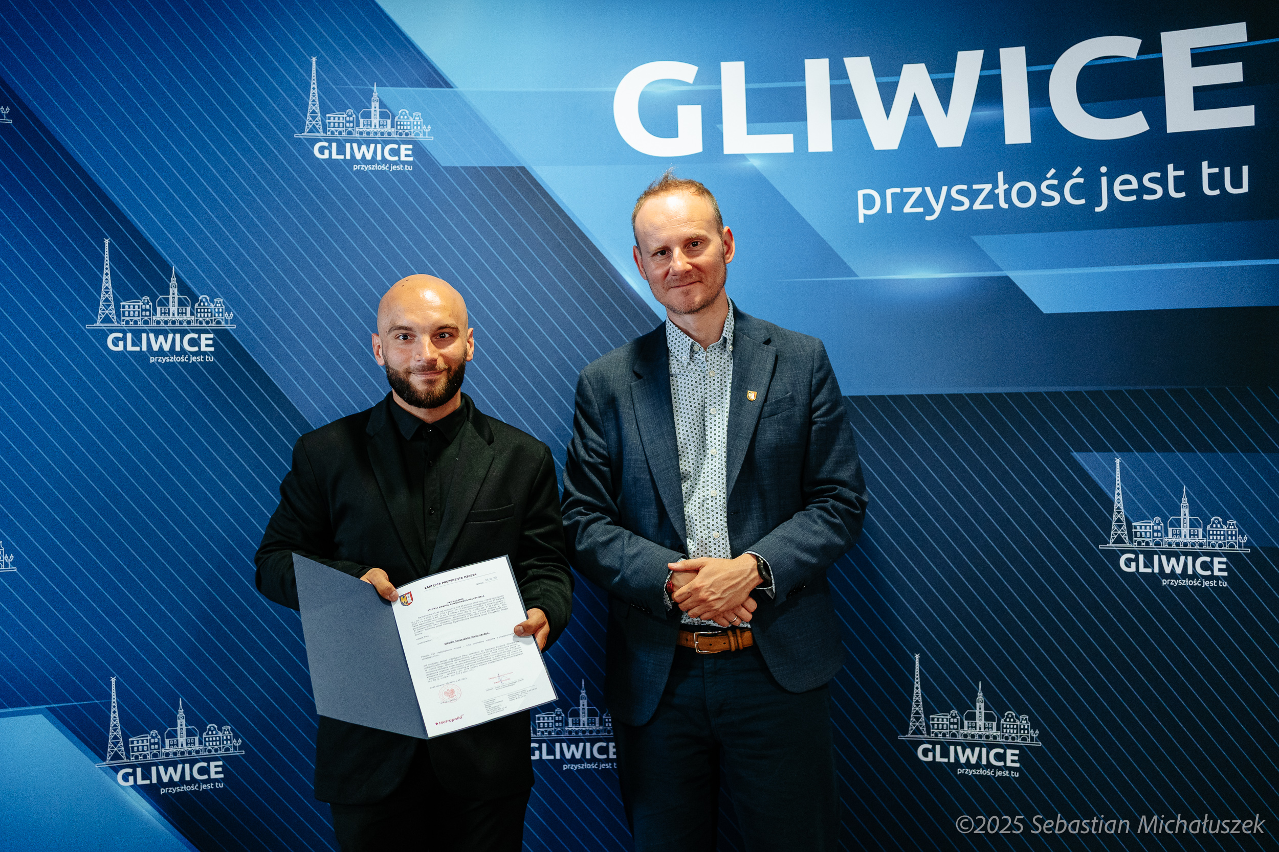 Ślubowanie nauczycieli mianowanych - grupa I