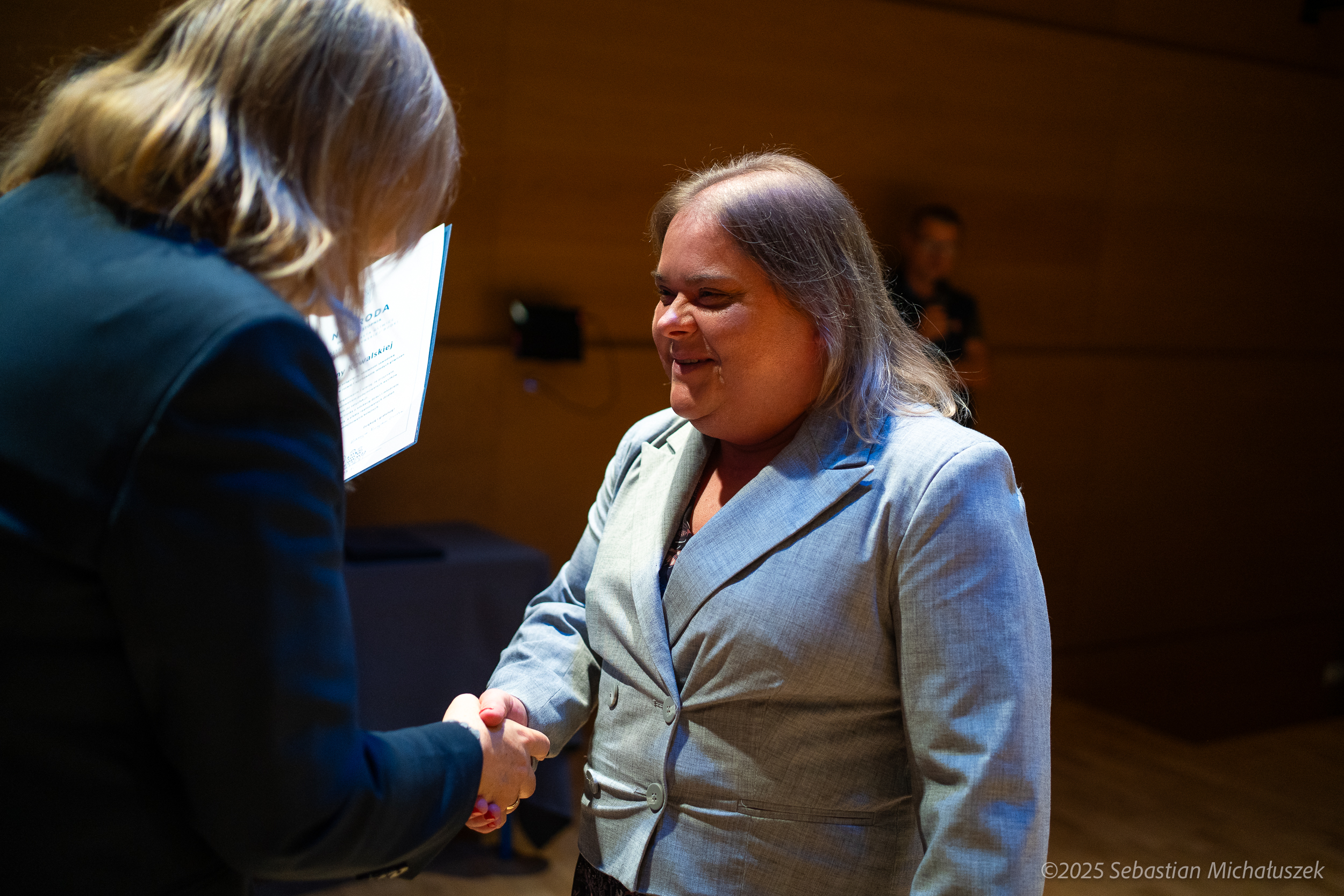 Gliwicka Gala Oświatowa 2025 w PSM