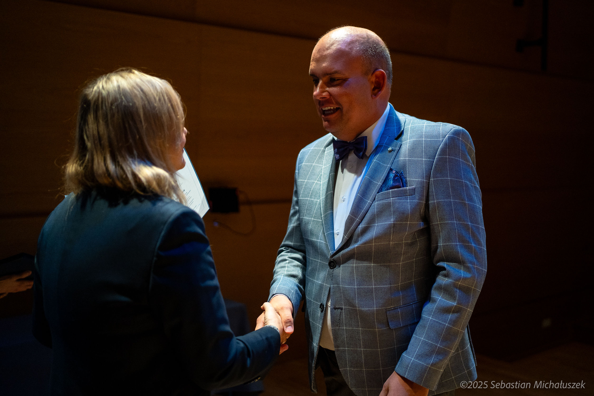 Gliwicka Gala Oświatowa 2025 w PSM