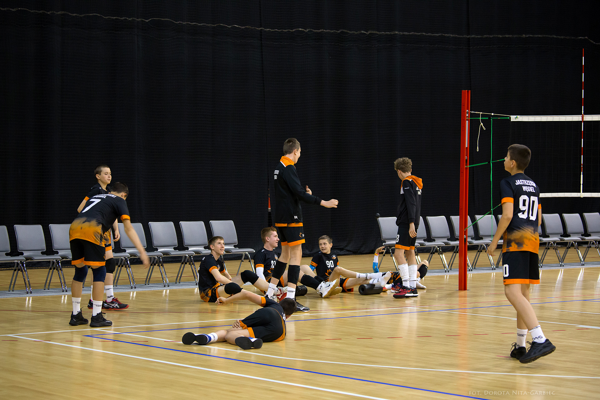 Finały wojewódzkie w piłce siatkowei i piłce ręcznej Szkolnego Związku Sportowego w hali Arena Gliwice Finały wojewódzkie w piłce siatkowei i piłce ręcznej Szkolnego Związku Sportowego w hali Arena Gliwice