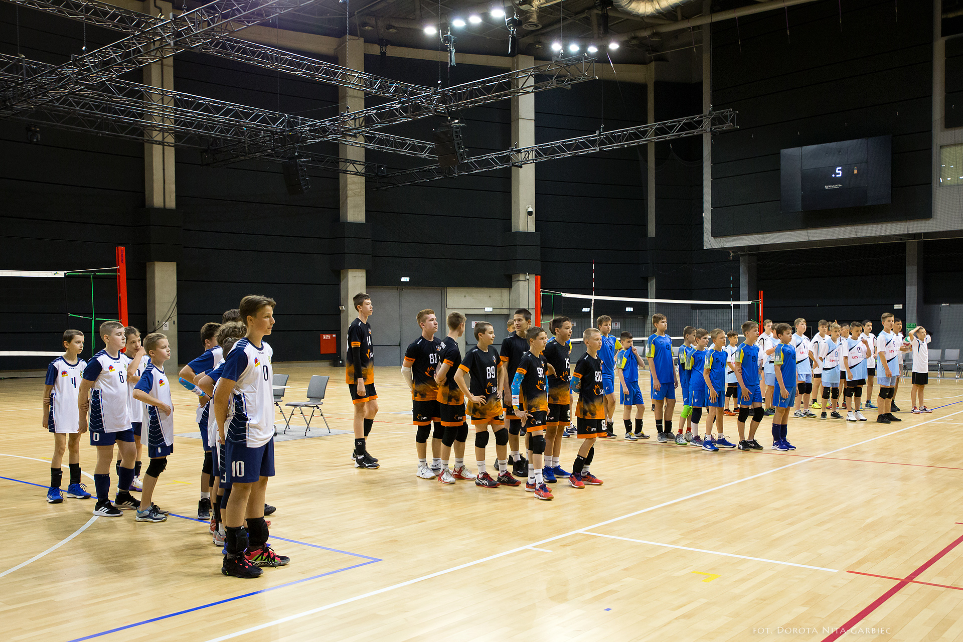 Finały wojewódzkie w piłce siatkowei i piłce ręcznej Szkolnego Związku Sportowego w hali Arena Gliwice Finały wojewódzkie w piłce siatkowei i piłce ręcznej Szkolnego Związku Sportowego w hali Arena Gliwice