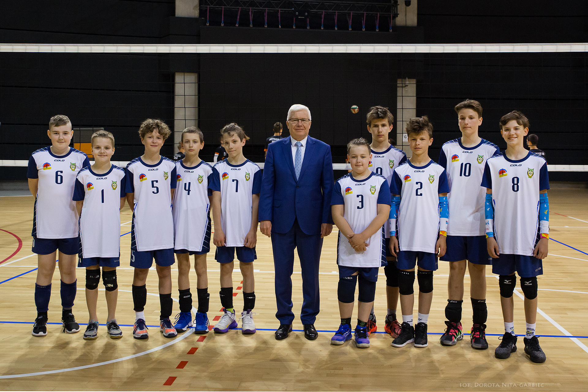 Finały wojewódzkie w piłce siatkowei i piłce ręcznej Szkolnego Związku Sportowego w hali Arena Gliwice Finały wojewódzkie w piłce siatkowei i piłce ręcznej Szkolnego Związku Sportowego w hali Arena Gliwice