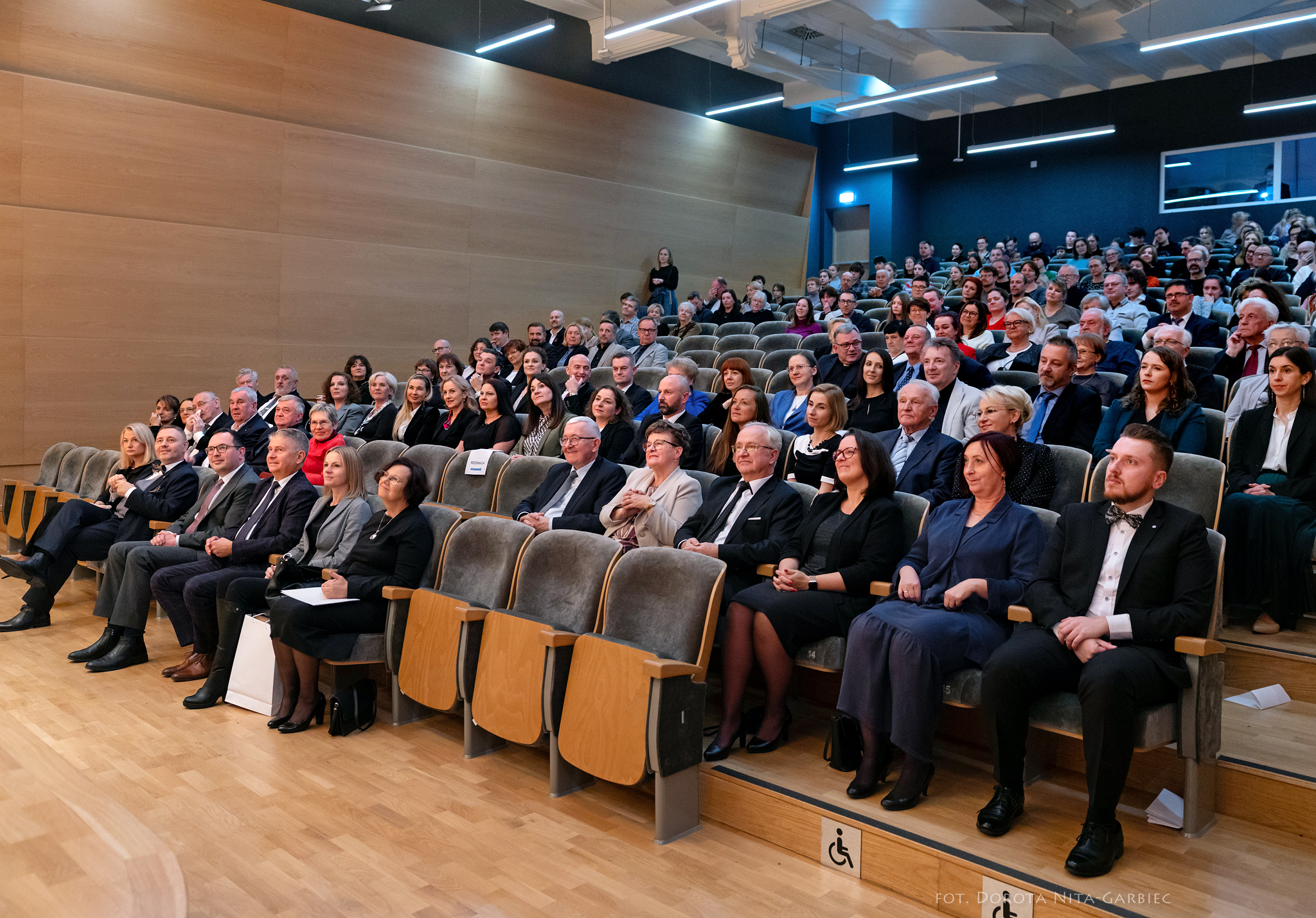 Obchody 80-lecia Państwowej Szkoły Muzycznej I i II st. im. Ludomira Różyckiego w Gliwicach