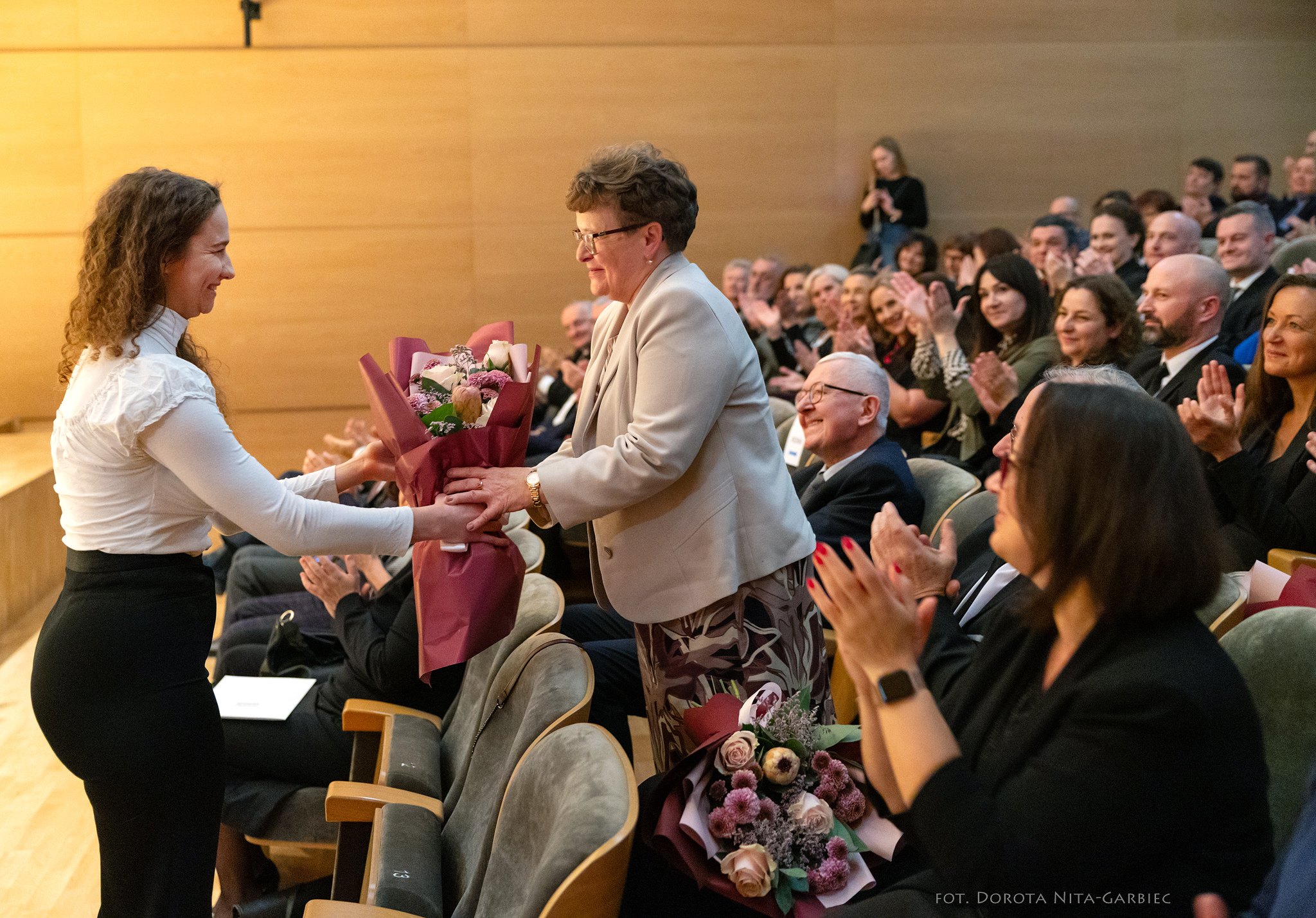 Obchody 80-lecia Państwowej Szkoły Muzycznej I i II st. im. Ludomira Różyckiego w Gliwicach