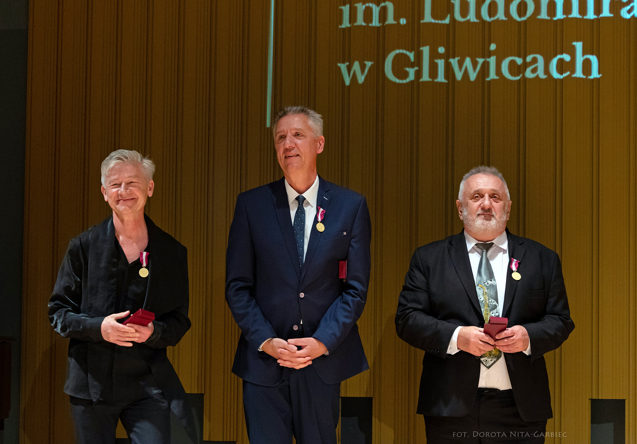 Obchody 80-lecia Państwowej Szkoły Muzycznej I i II st. im. Ludomira Różyckiego w Gliwicach