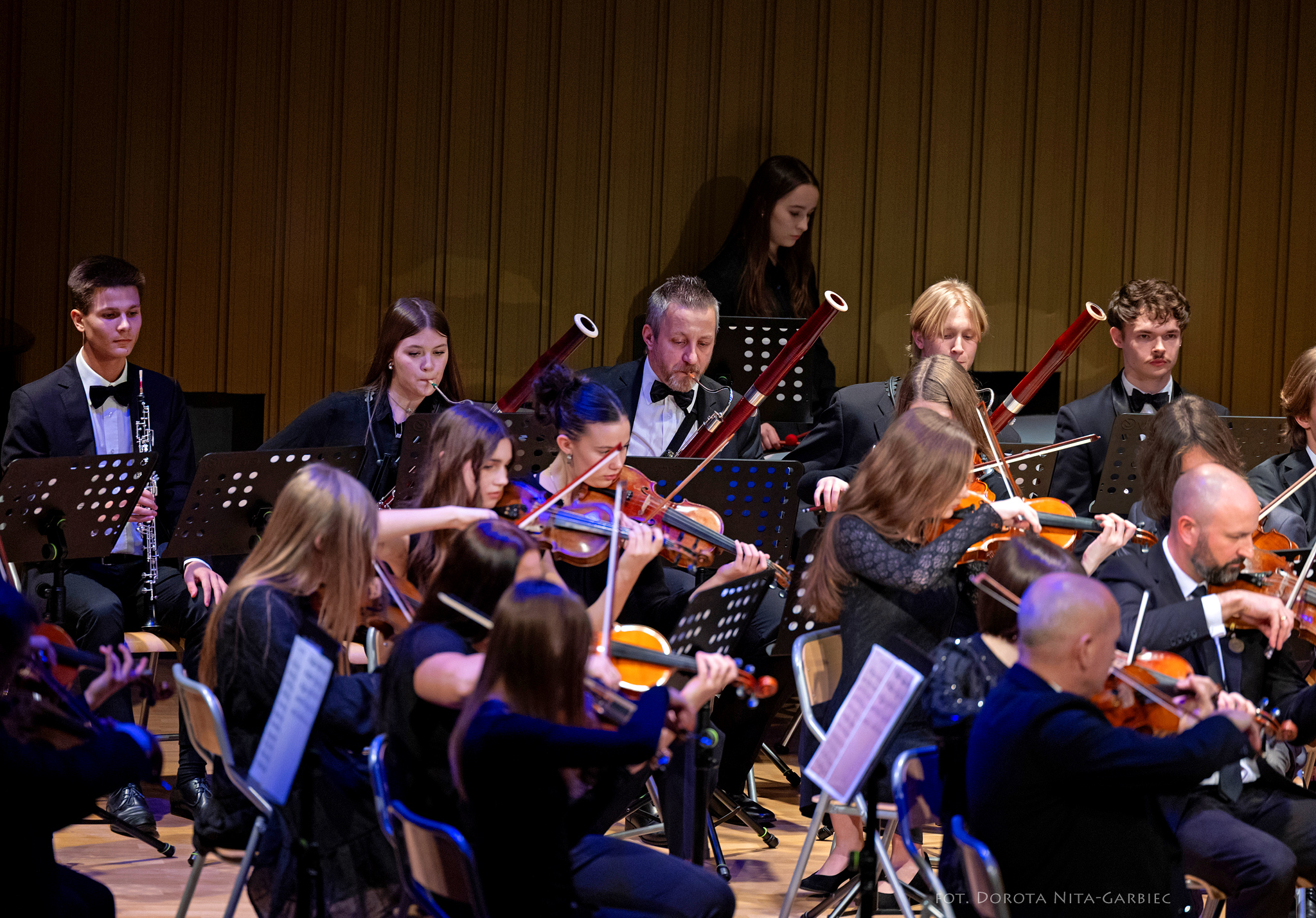 Obchody 80-lecia Państwowej Szkoły Muzycznej I i II st. im. Ludomira Różyckiego w Gliwicach
